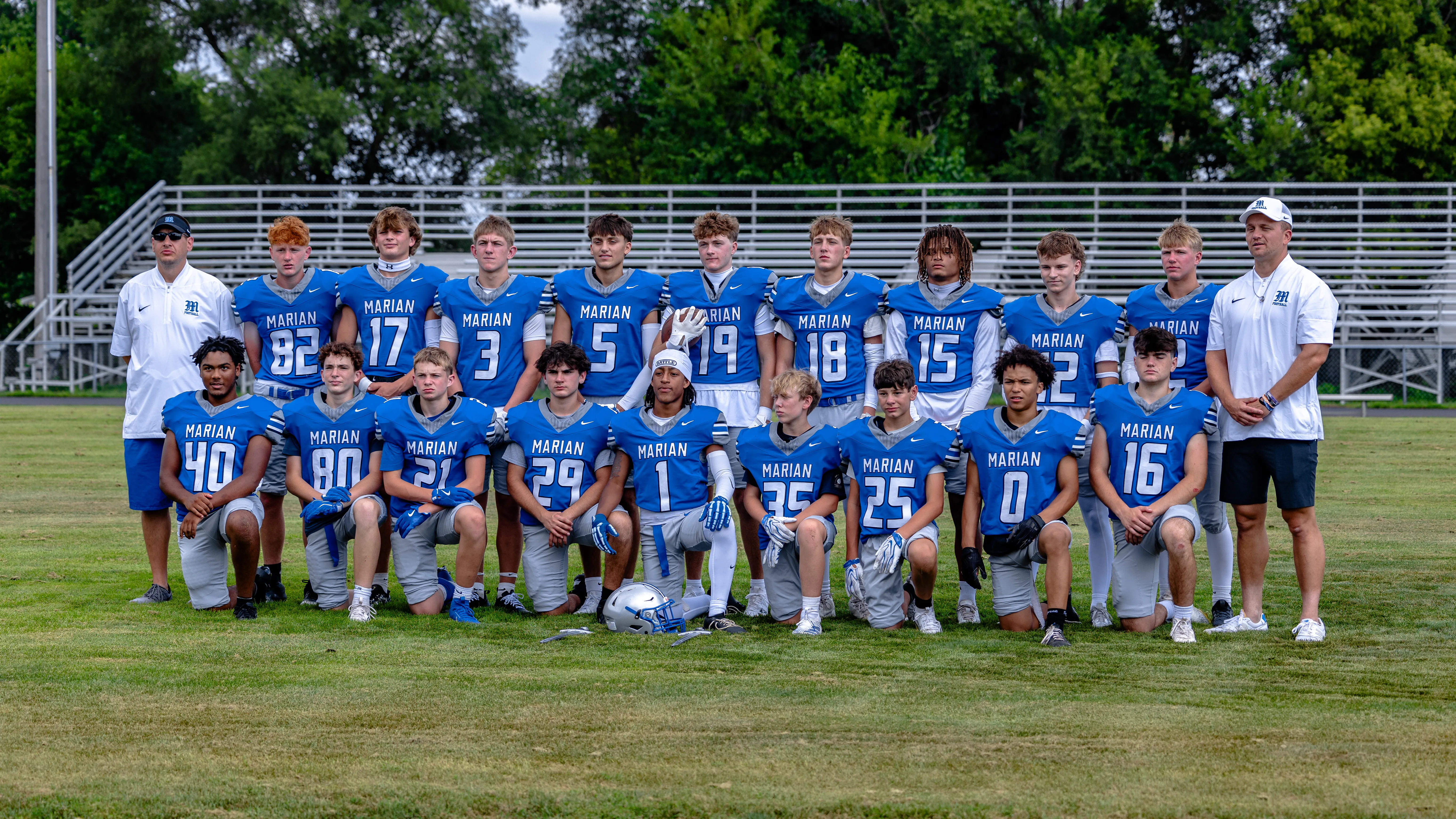 Football Media Day 2026 photograph 66
