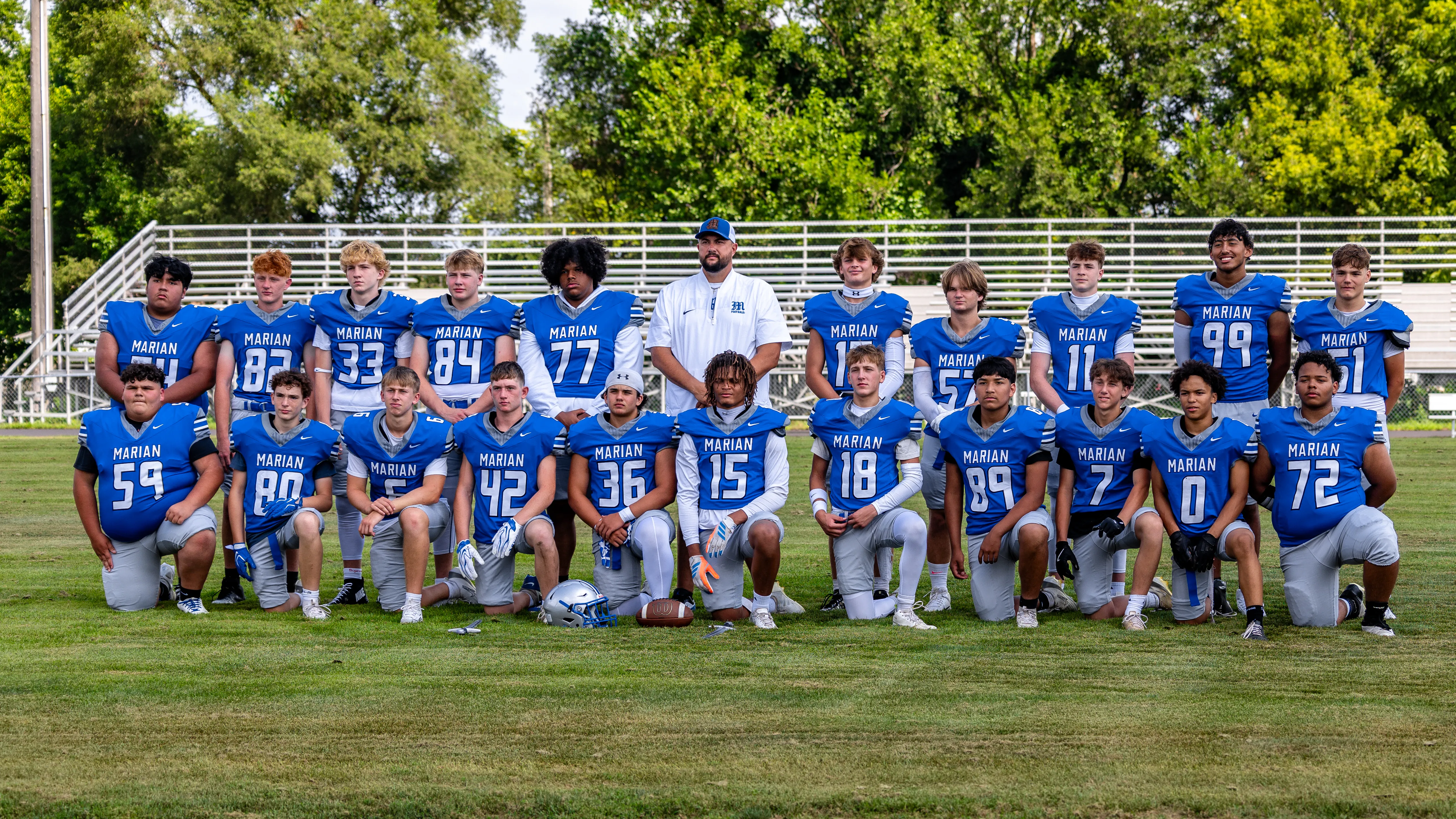 Football Media Day 2026 photograph 69