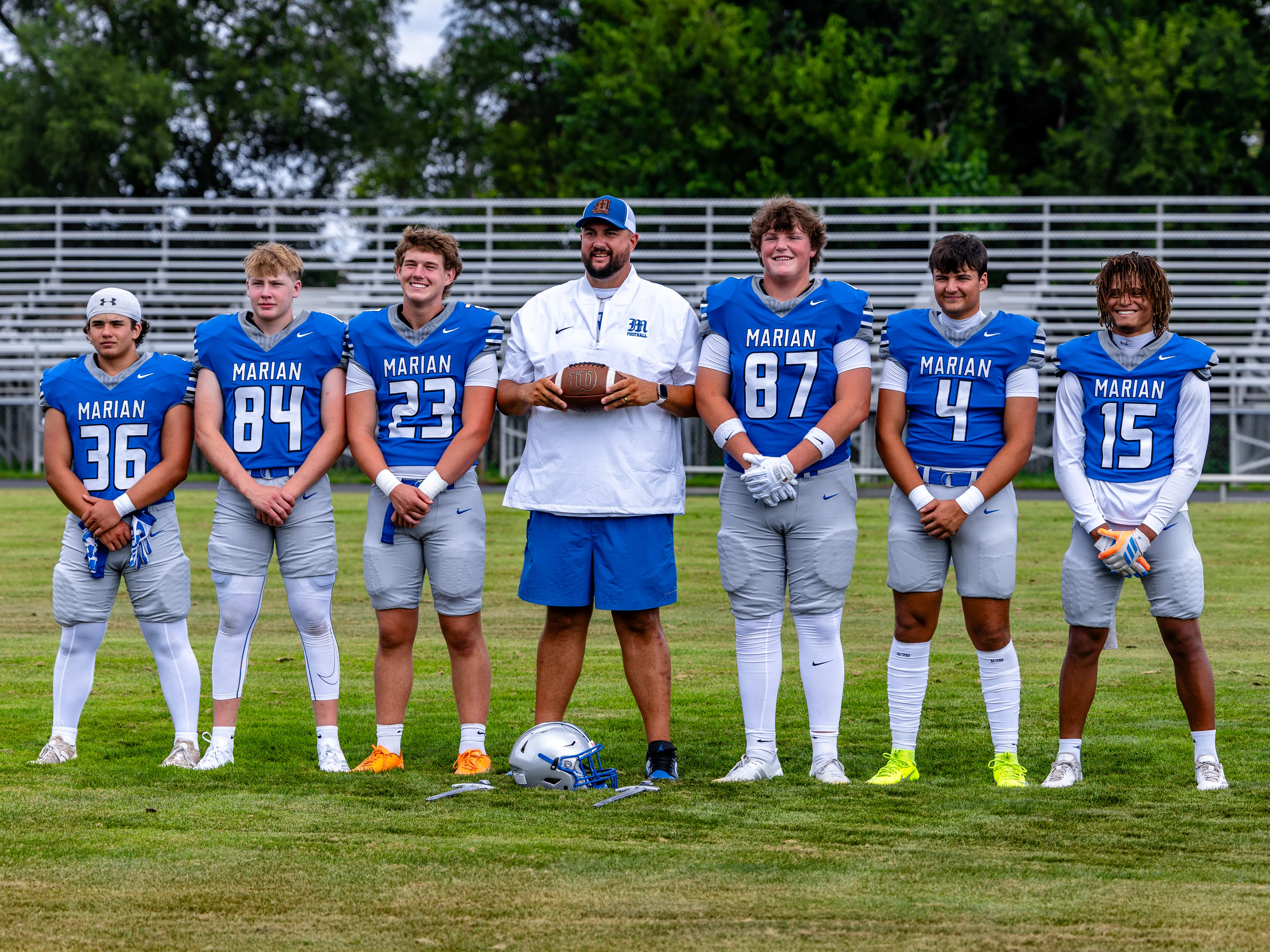 Football Media Day 2026 photograph 72