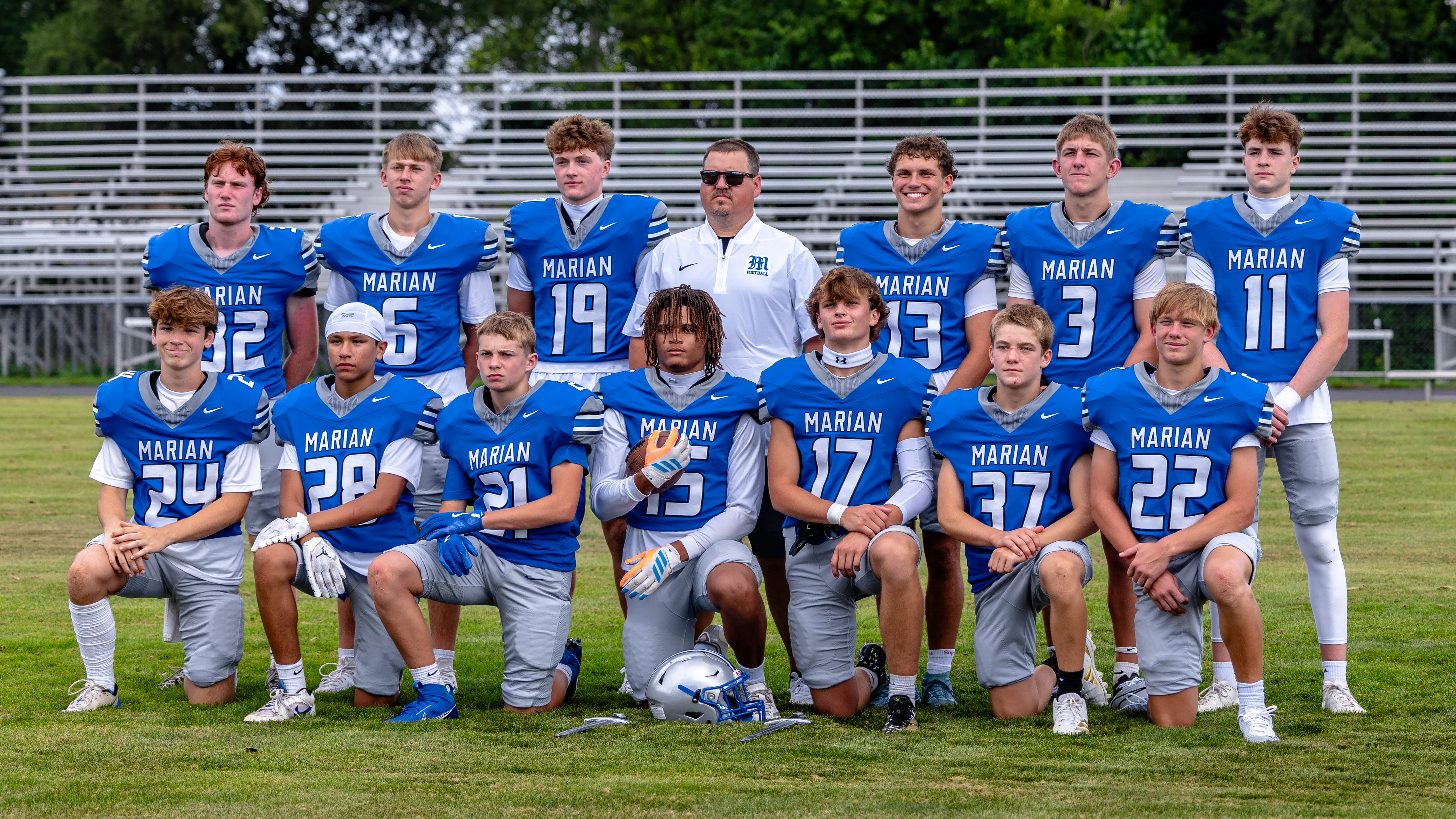 Football Media Day 2026 photograph 73