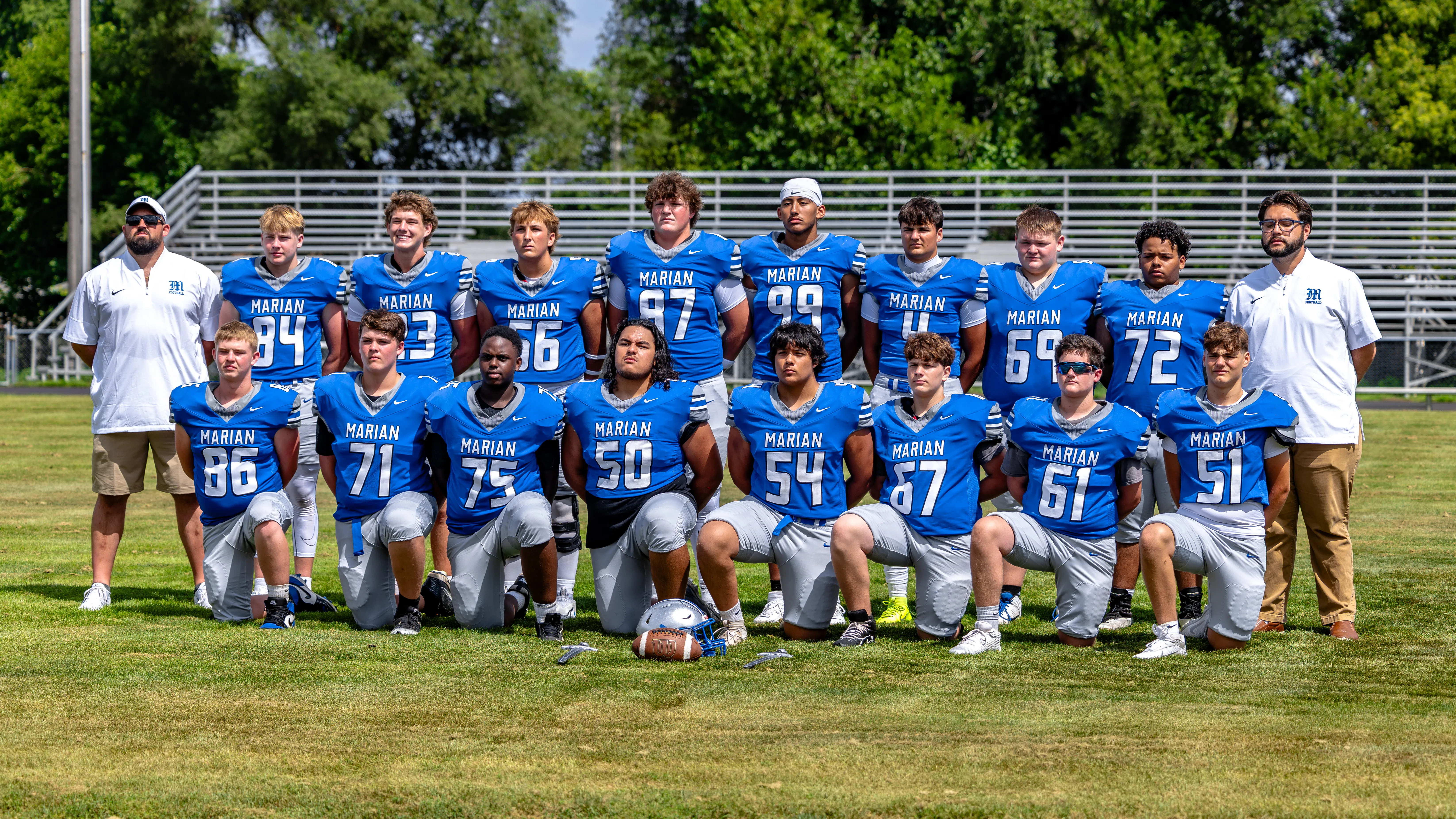 Football Media Day 2026 photograph 74