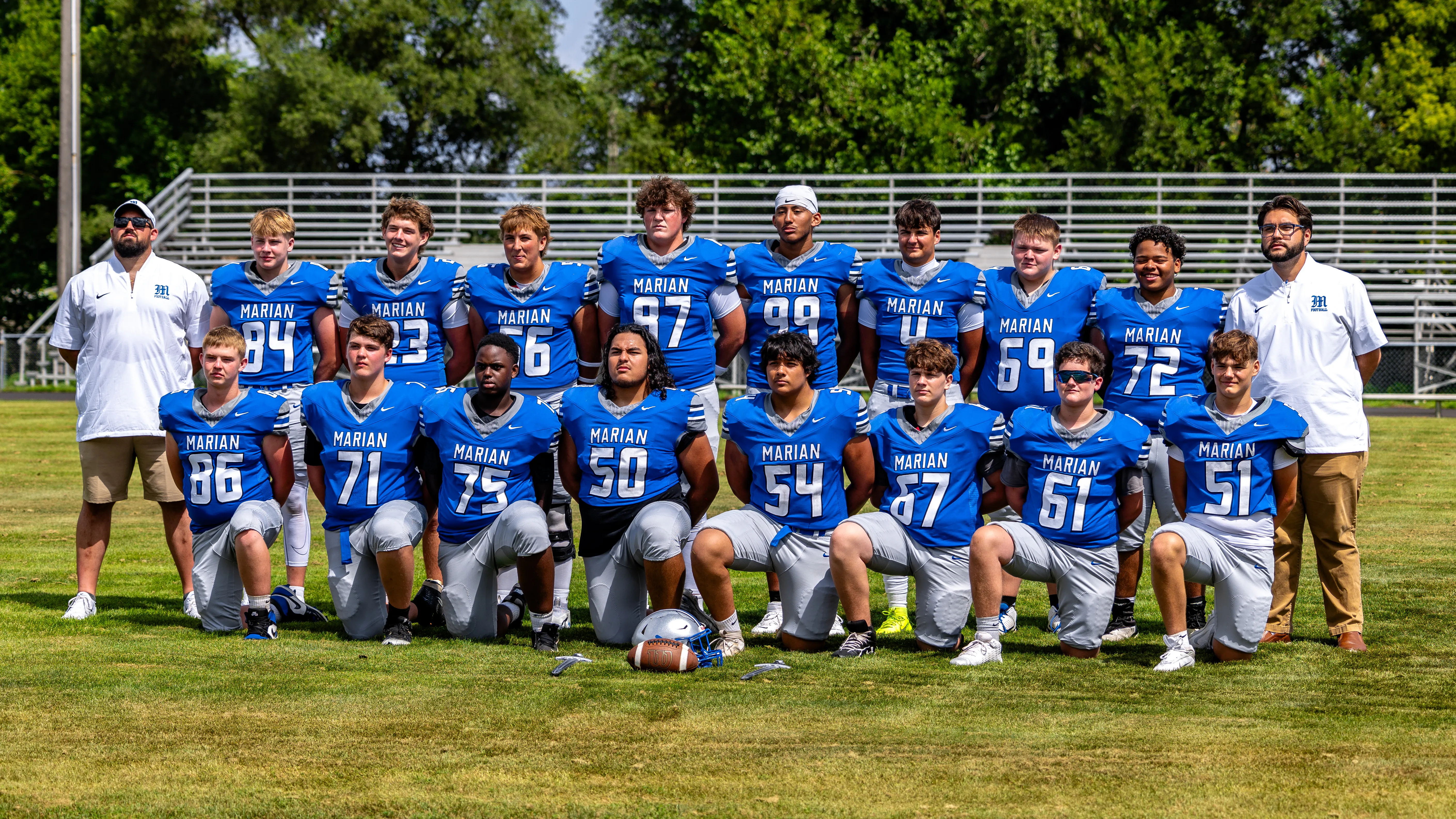 Football Media Day 2026 photograph 75