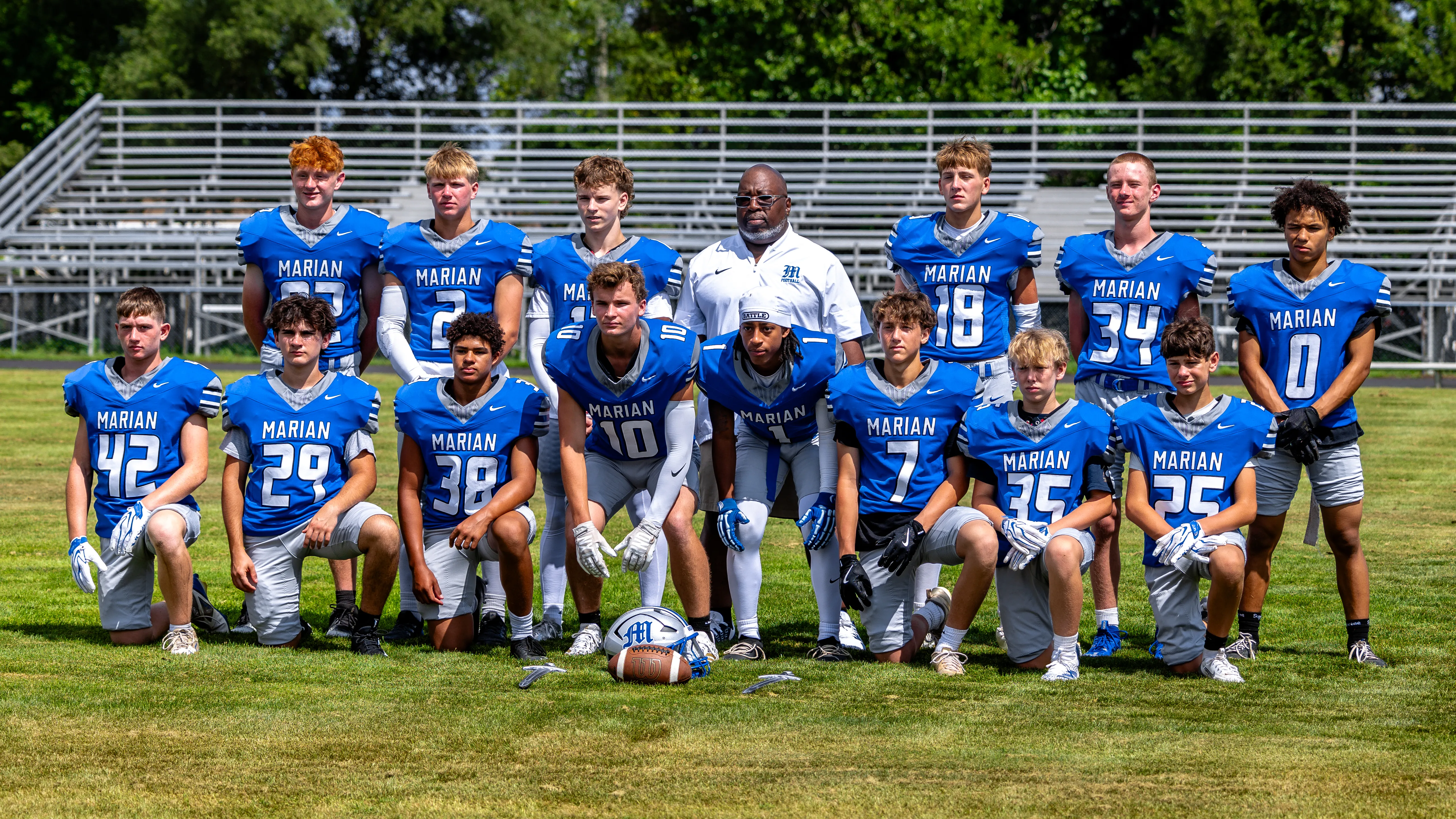 Football Media Day 2026 photograph 76