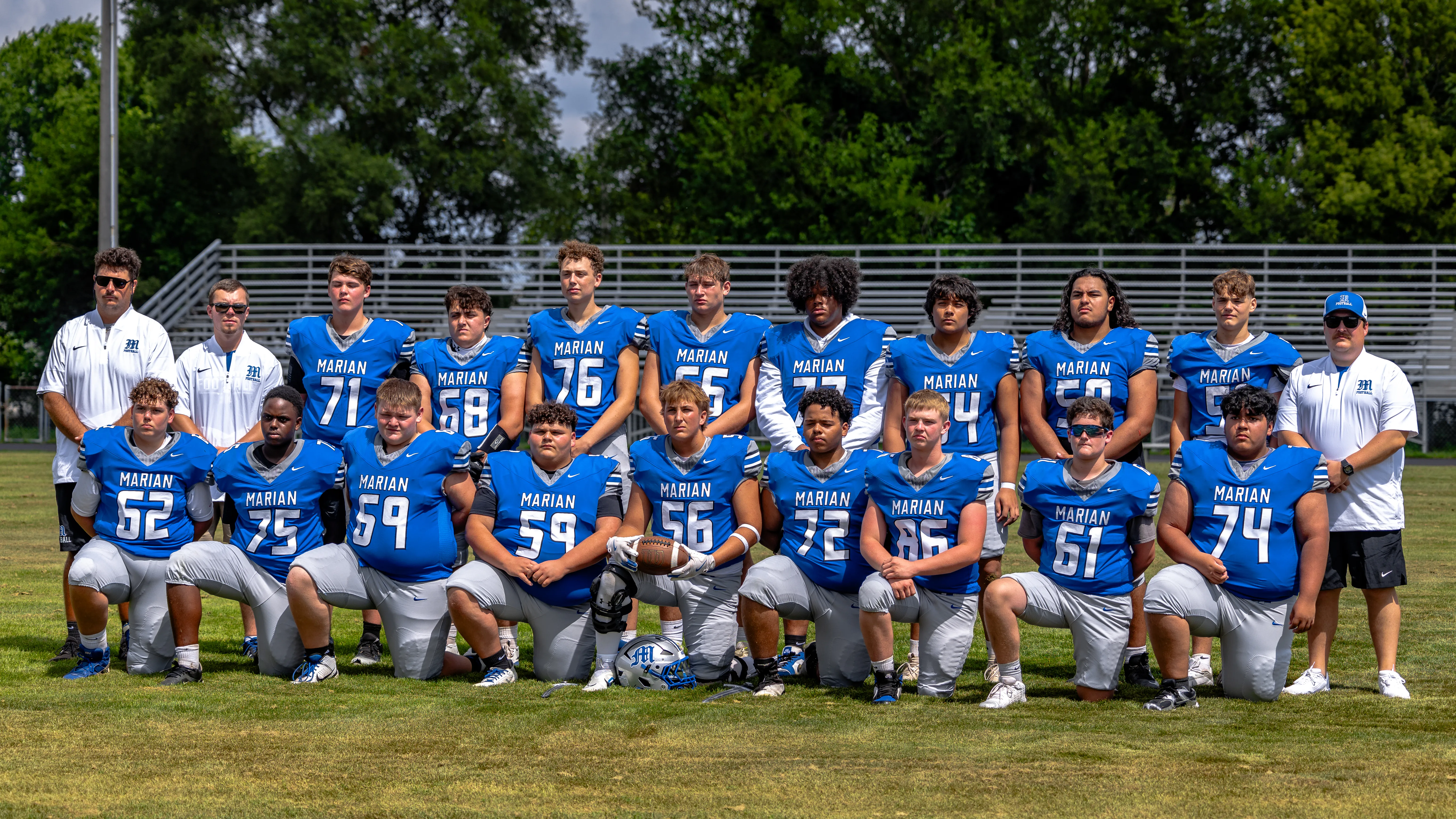 Football Media Day 2026 photograph 77