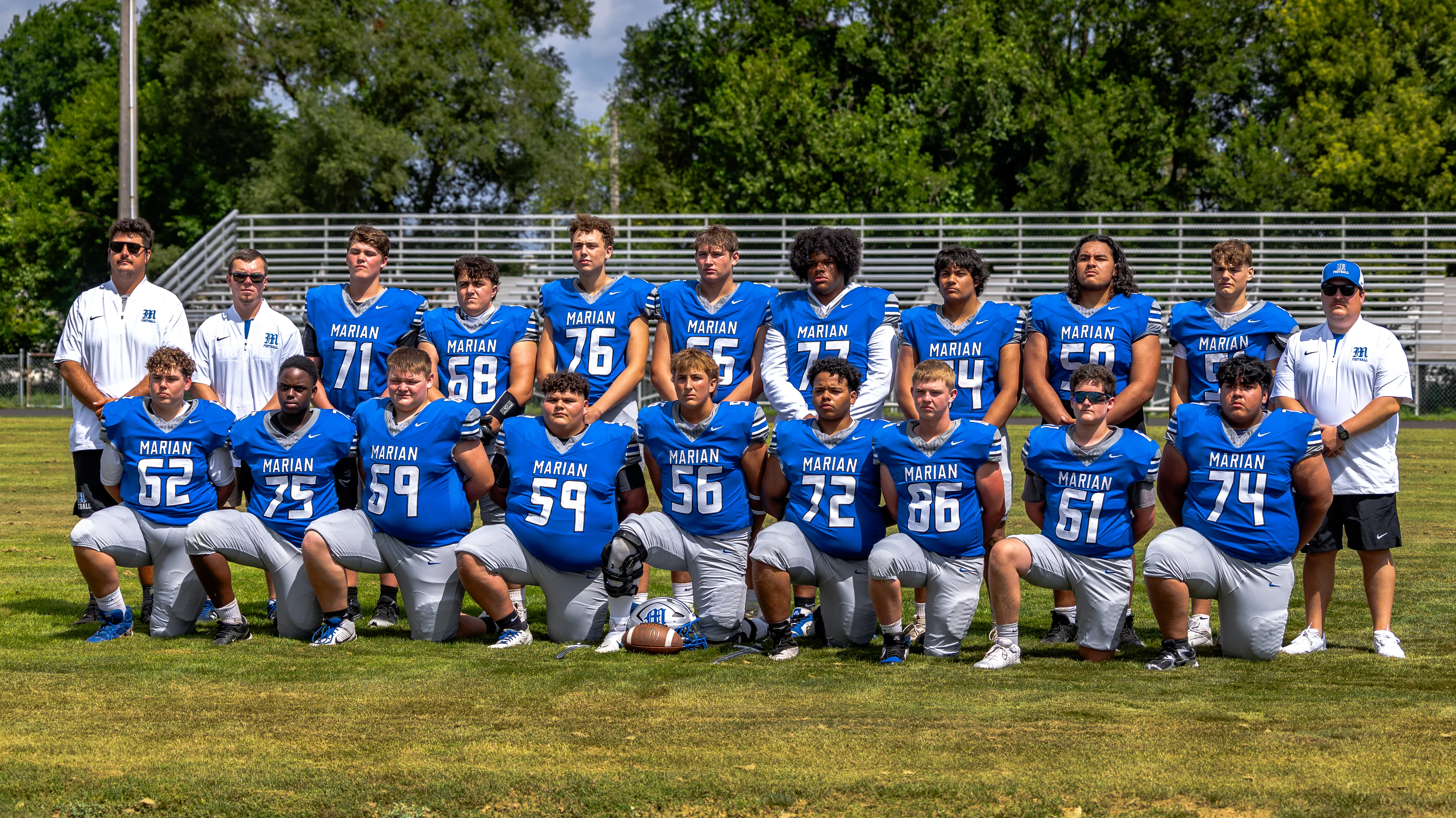 Football Media Day 2026 photograph 78