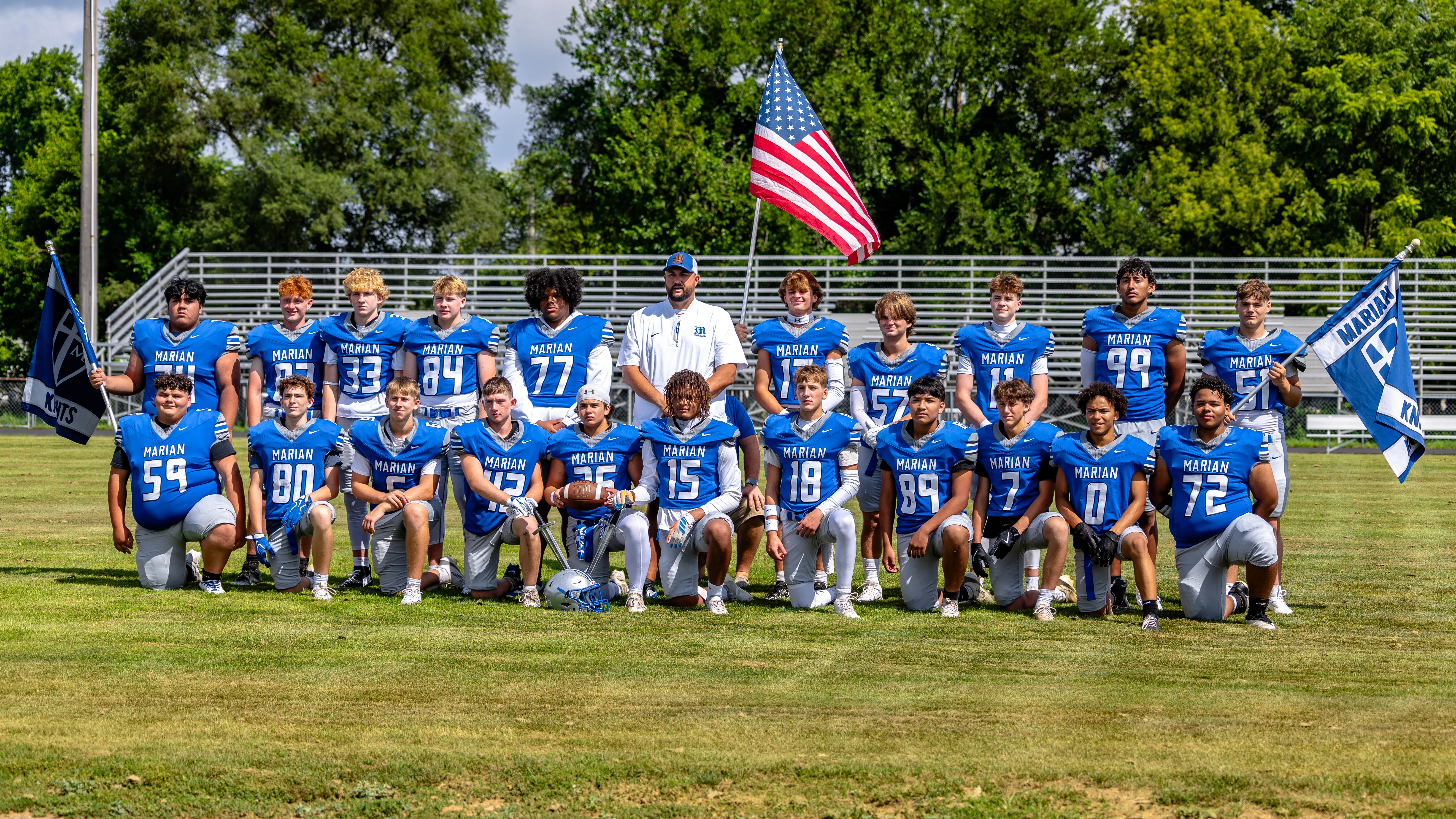 Football Media Day 2026 photograph 80