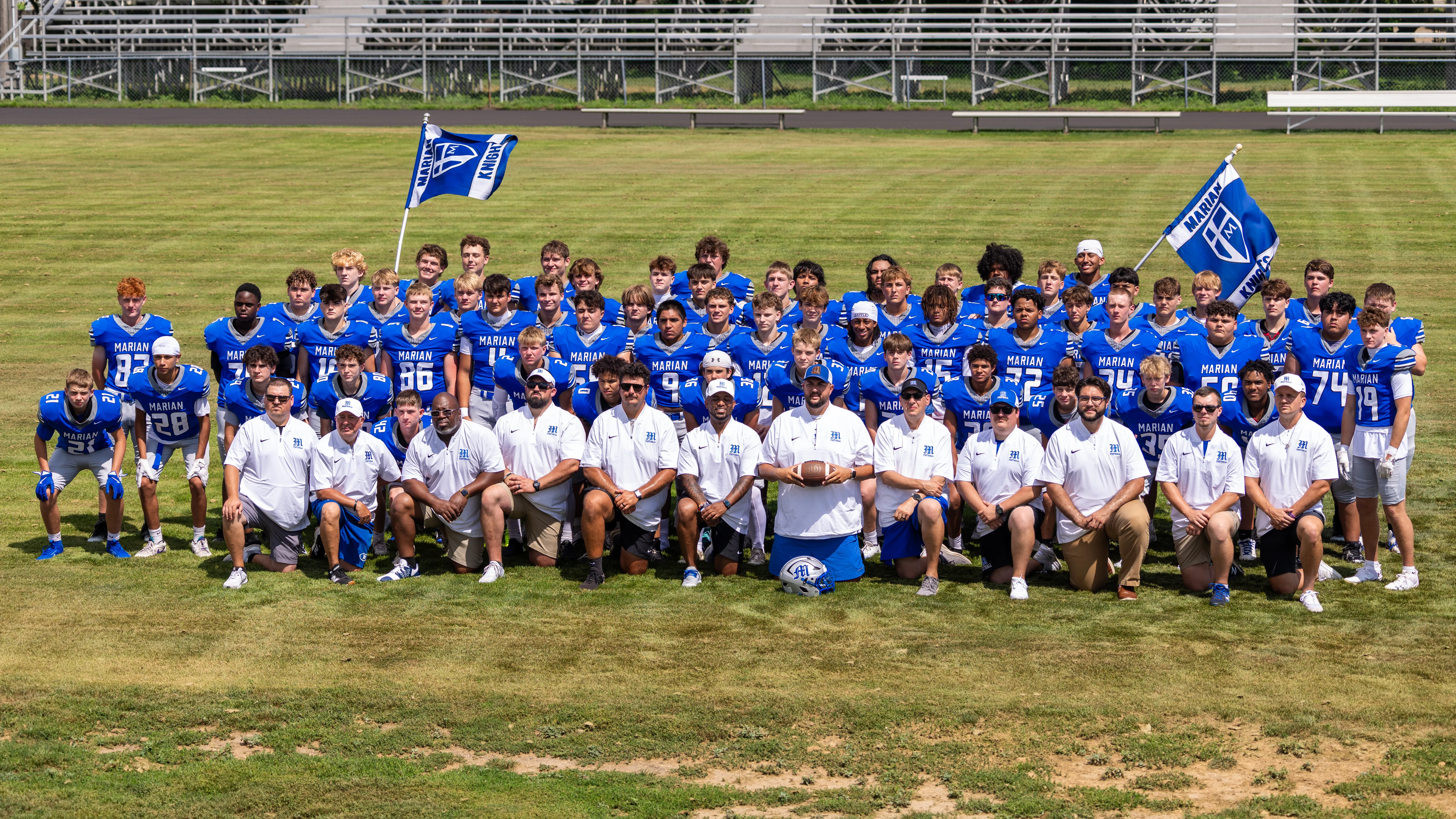 Football Media Day 2026 photograph 81