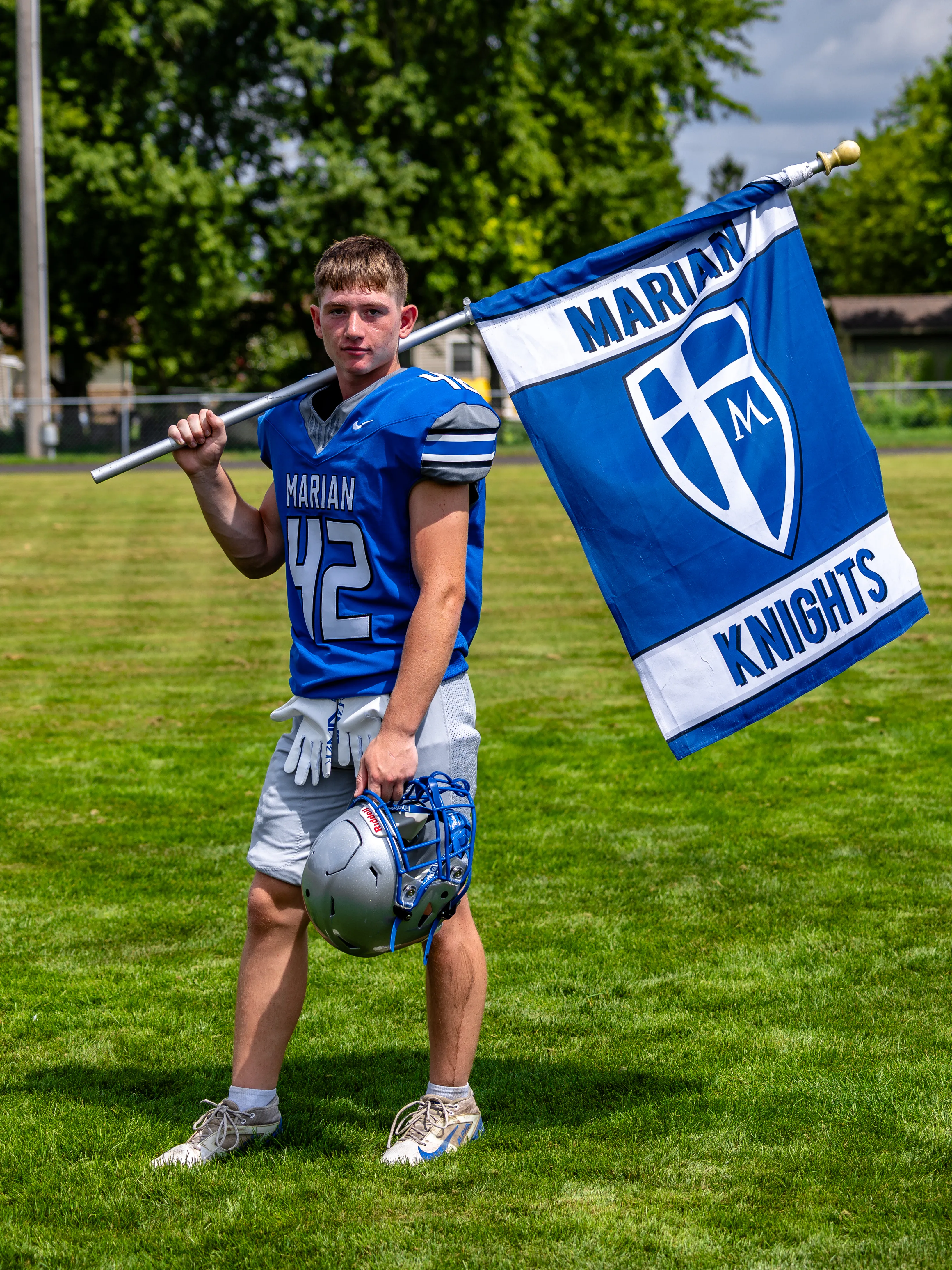 Football Media Day 2026 photograph 82