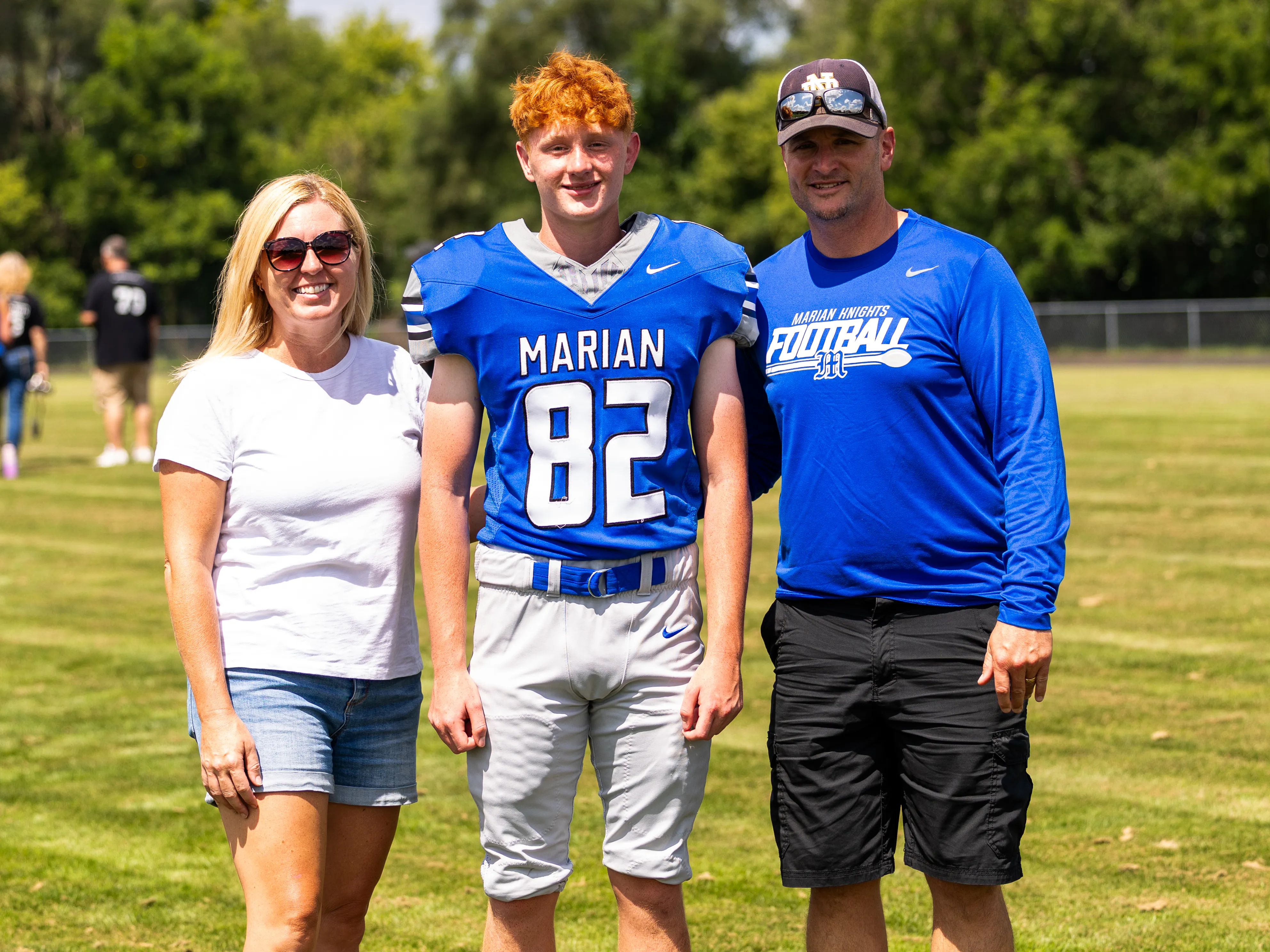 Football Media Day 2026 photograph 87