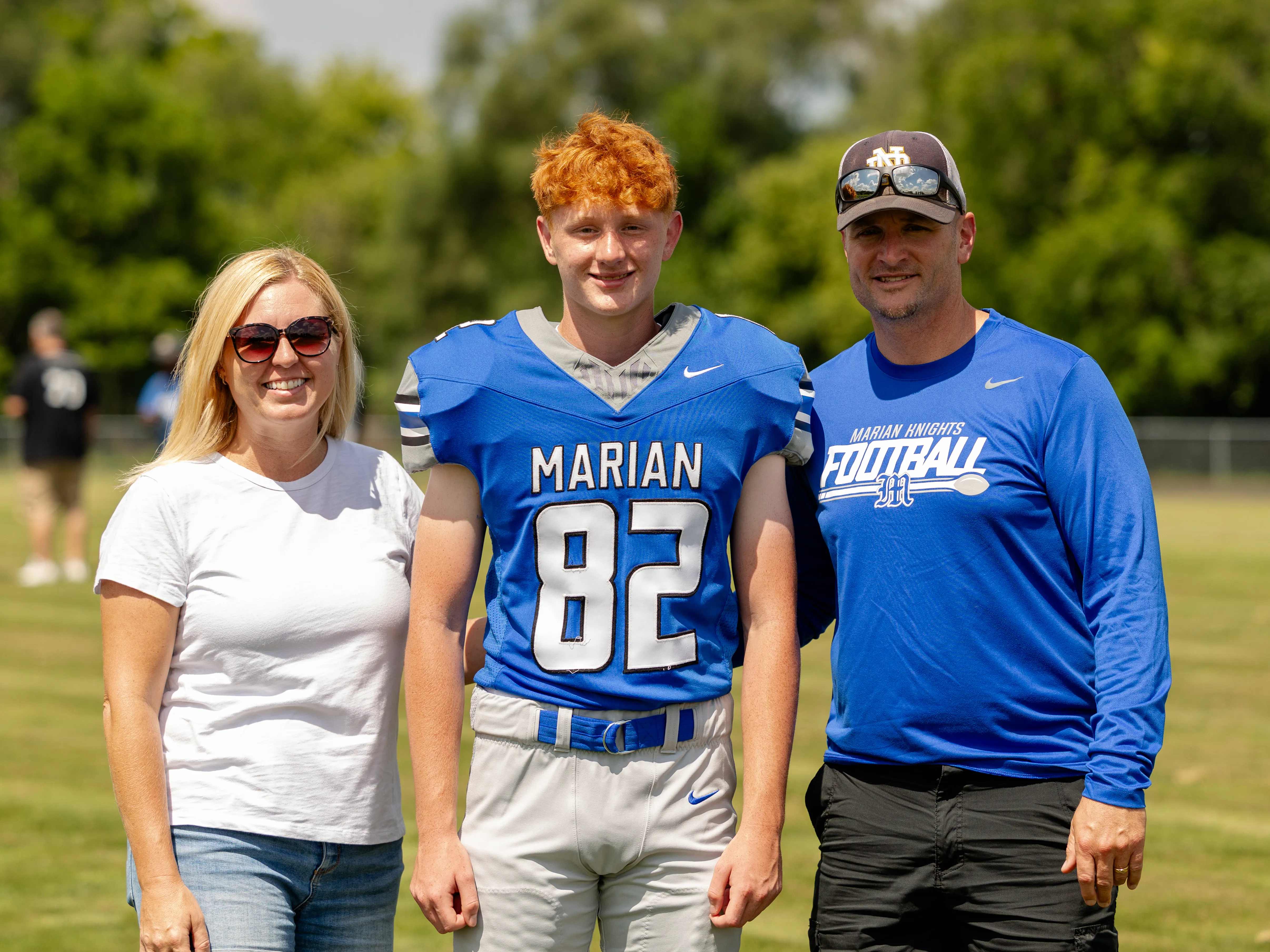 Football Media Day 2026 photograph 89