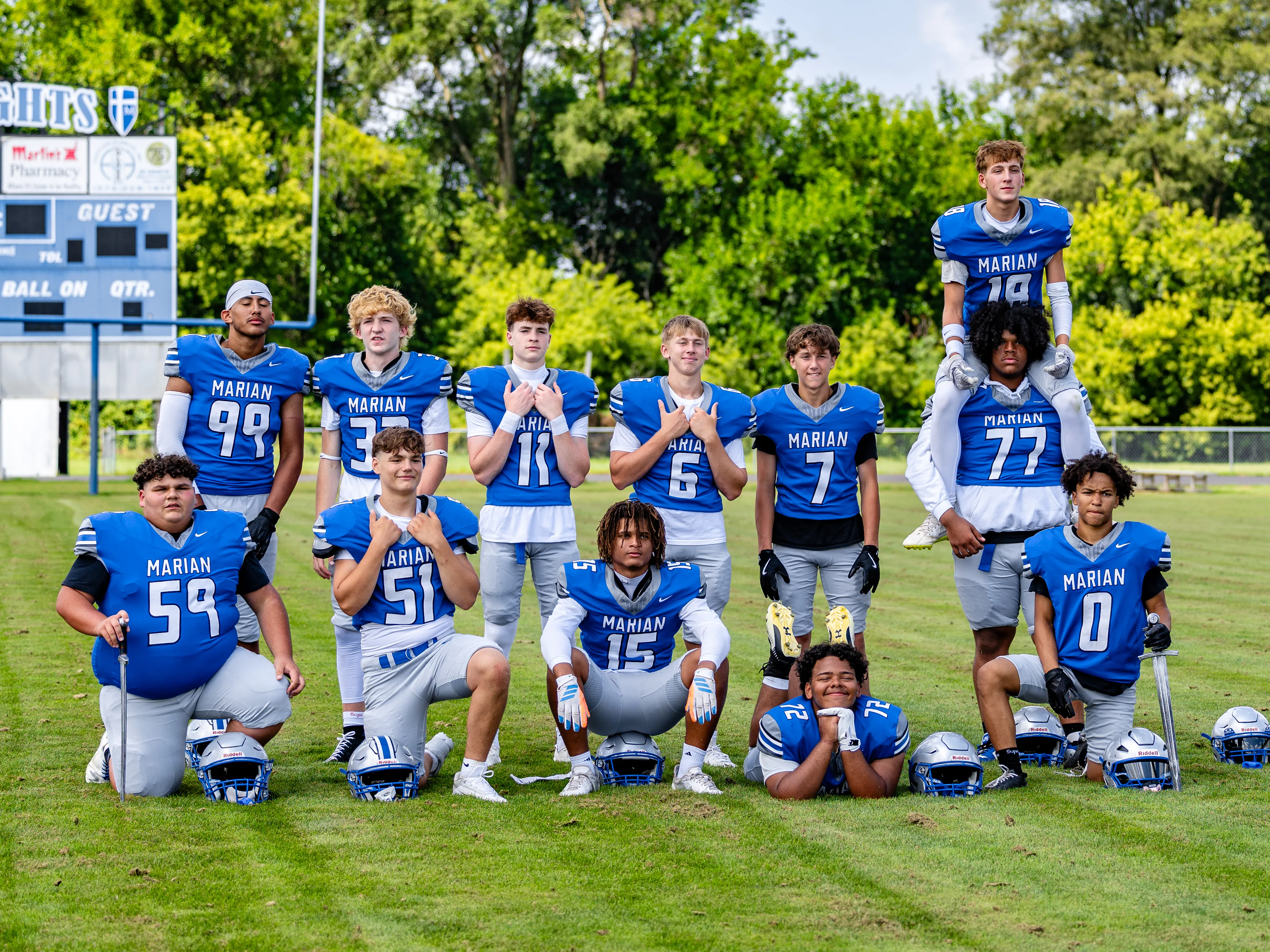 Football Media Day 2026 photograph 90