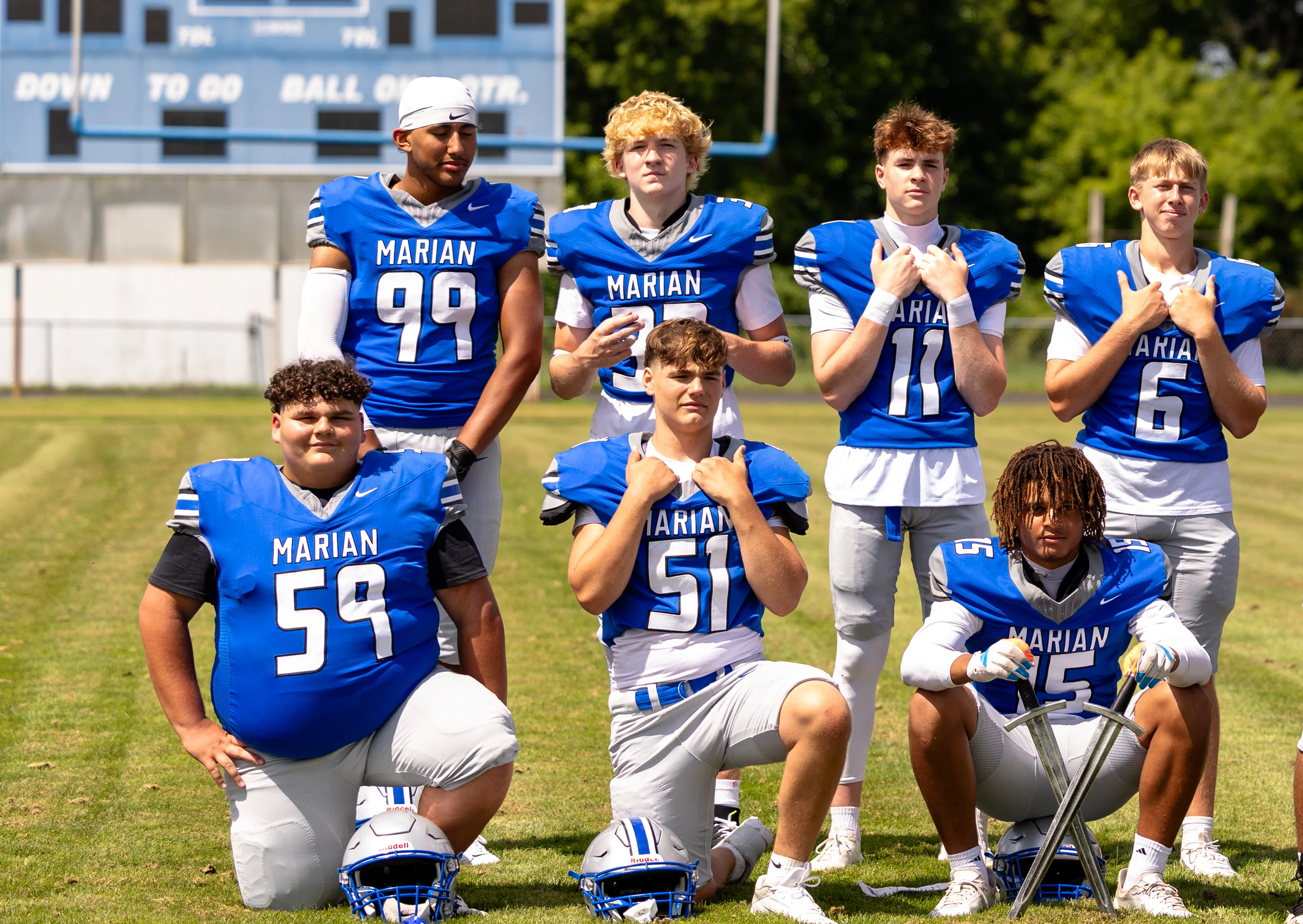 Football Media Day 2026 photograph 92