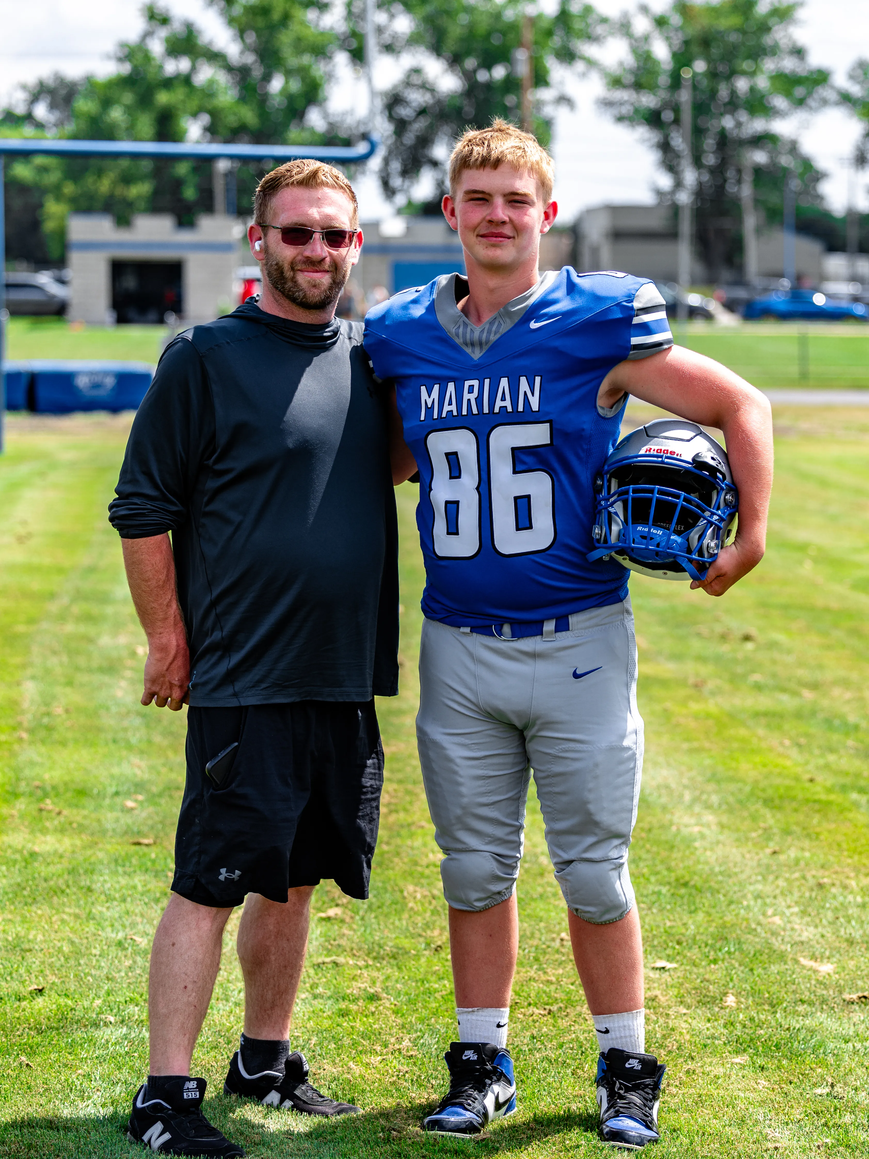 Football Media Day 2026 photograph 93