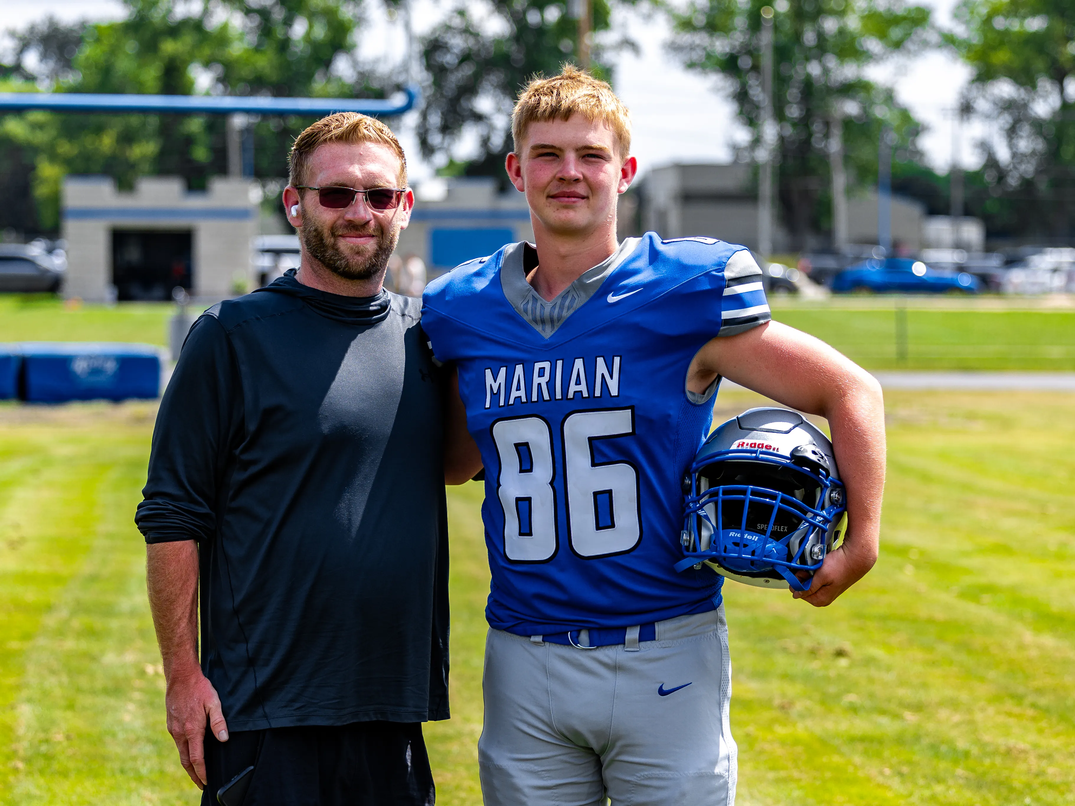 Football Media Day 2026 photograph 94