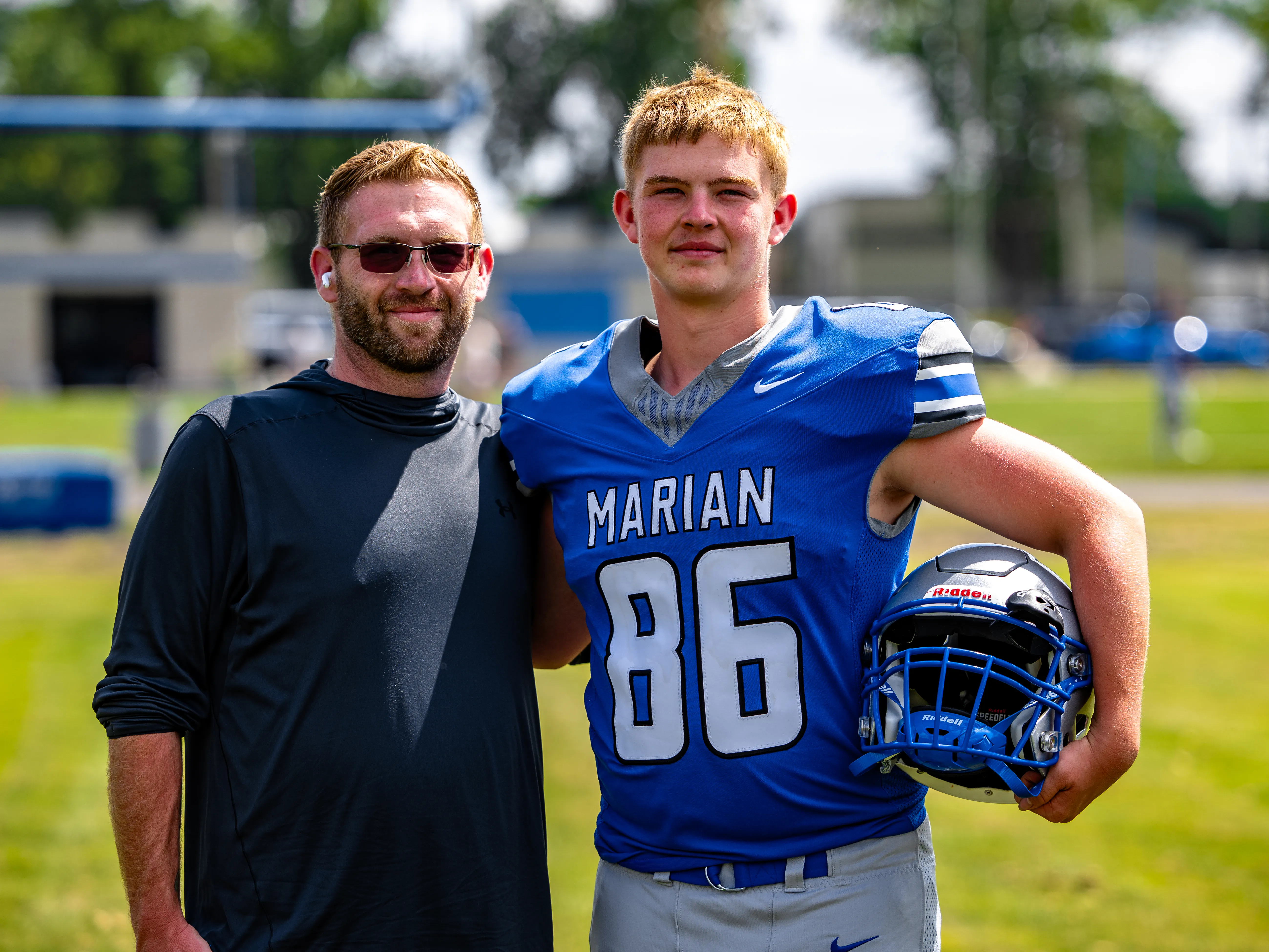 Football Media Day 2026 photograph 95