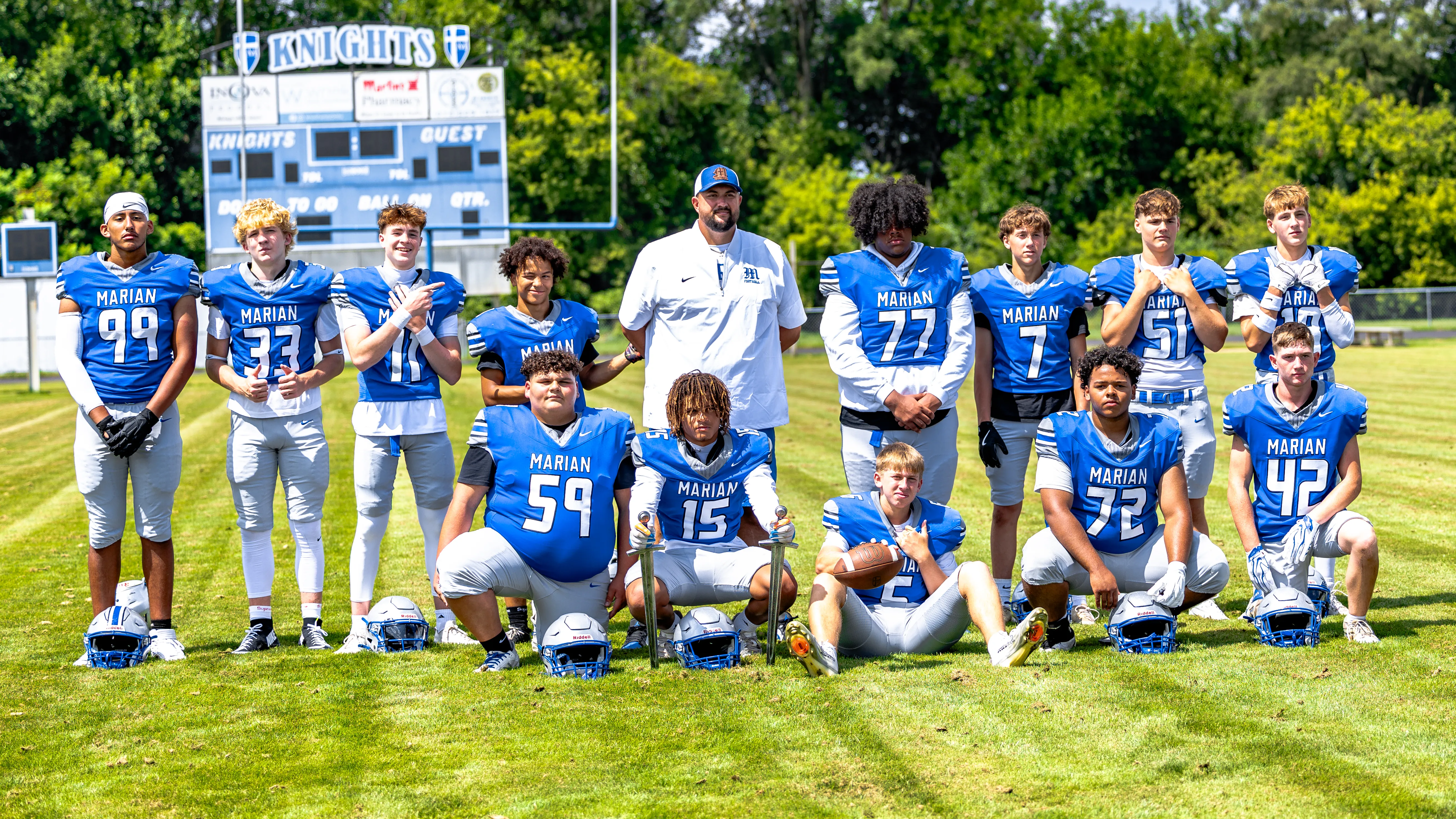Football Media Day 2026 photograph 97