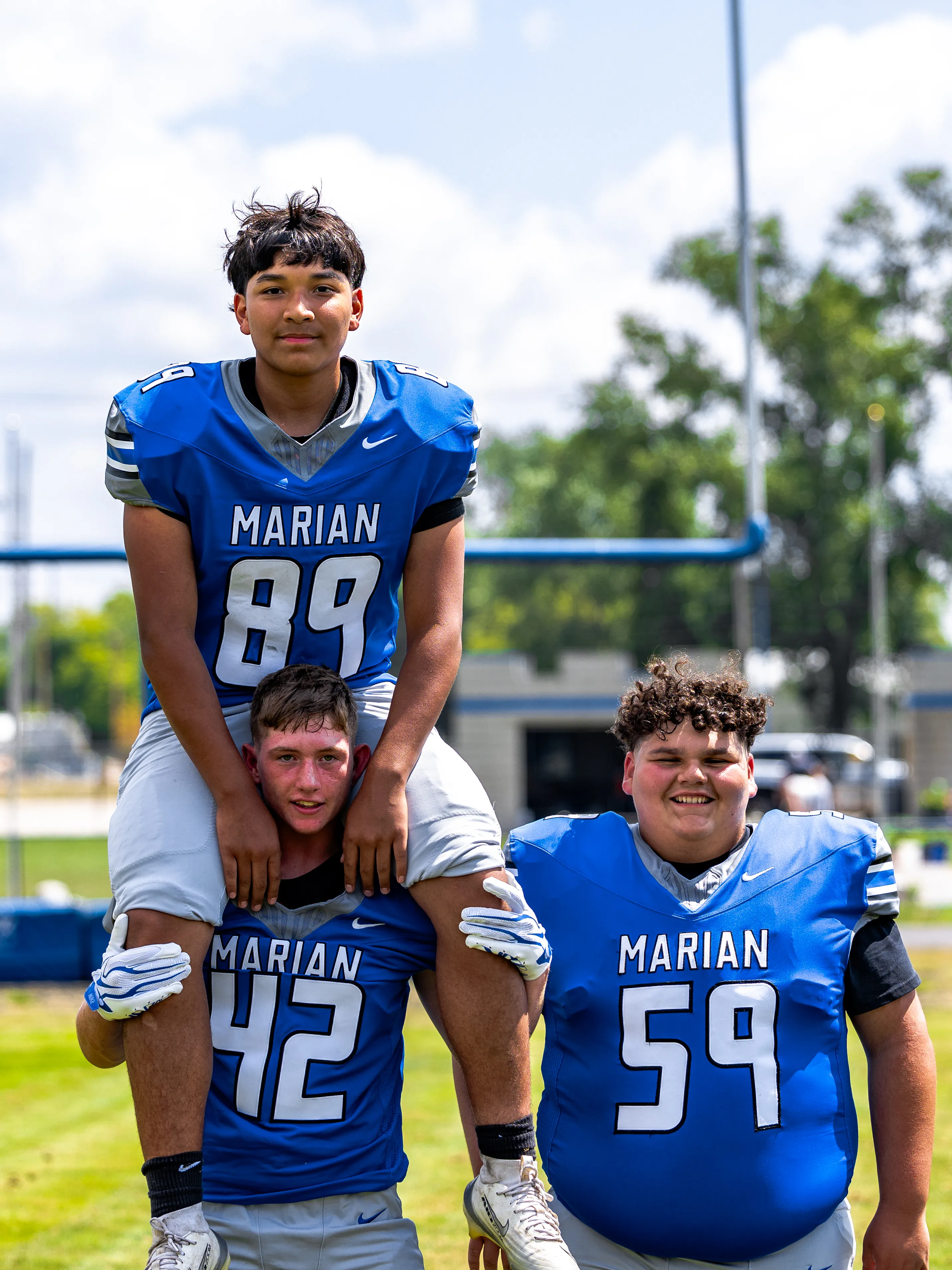 Football Media Day 2026 photograph 100