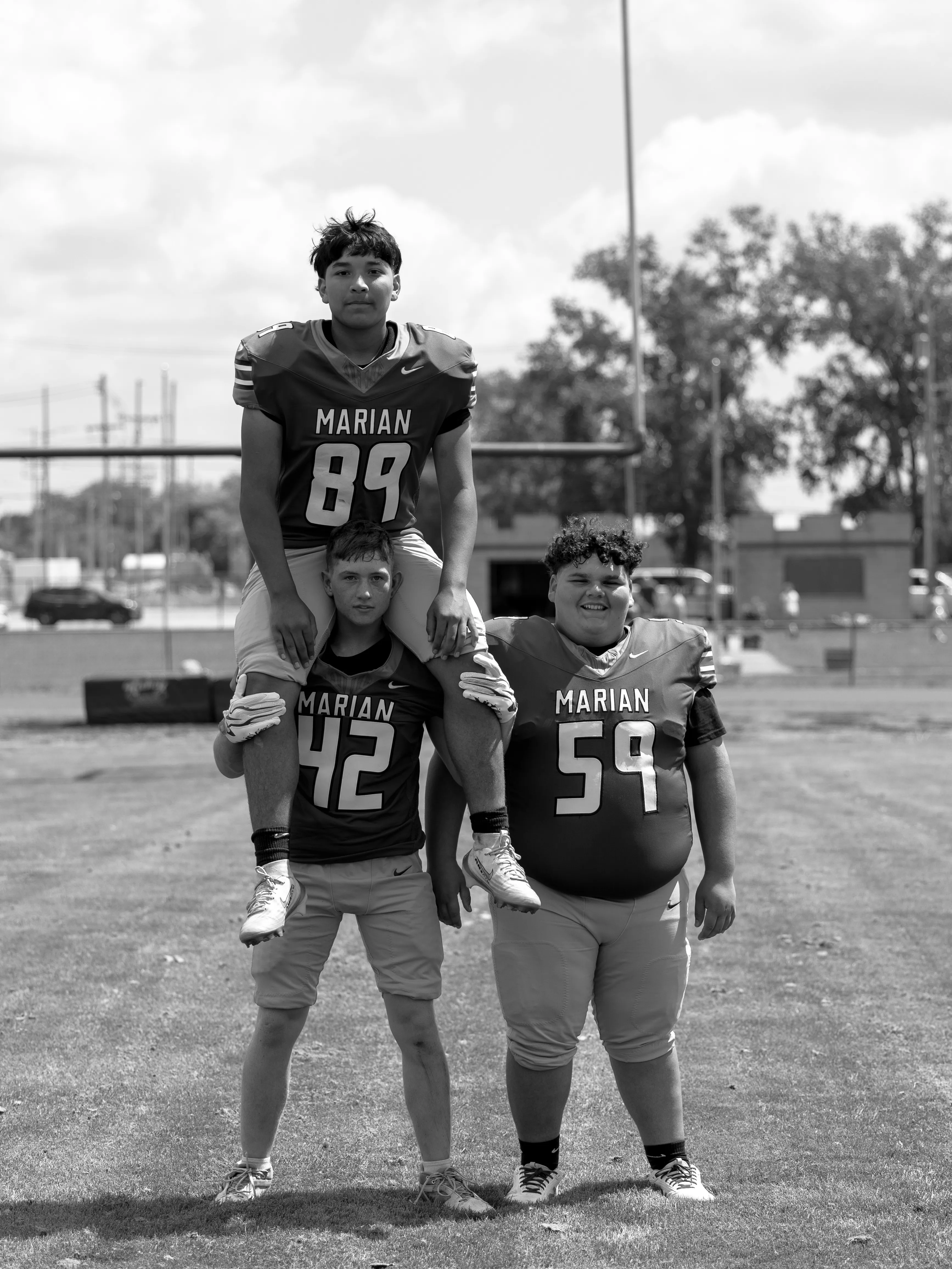 Football Media Day 2026 photograph 101