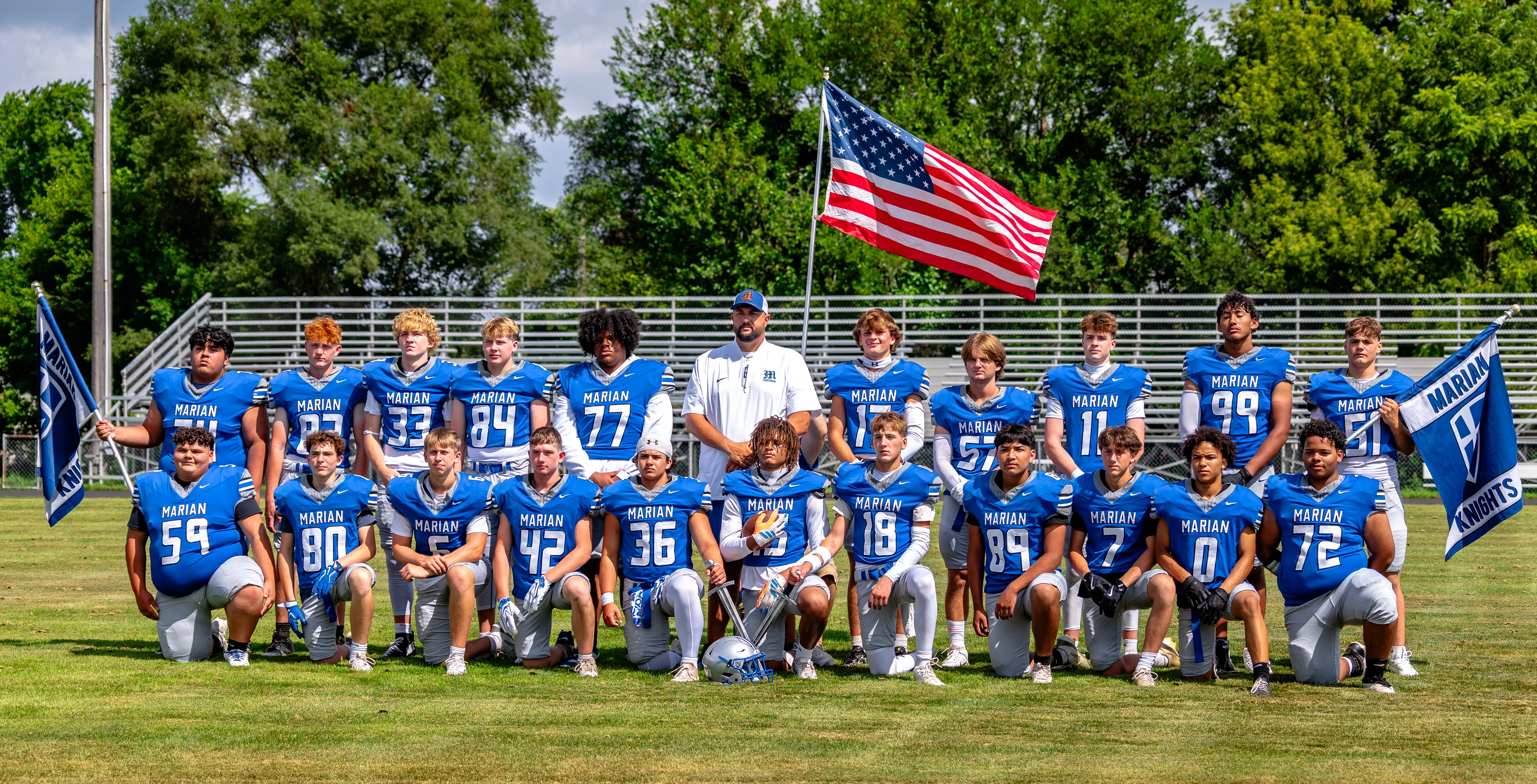Football Media Day 2026 photograph 102