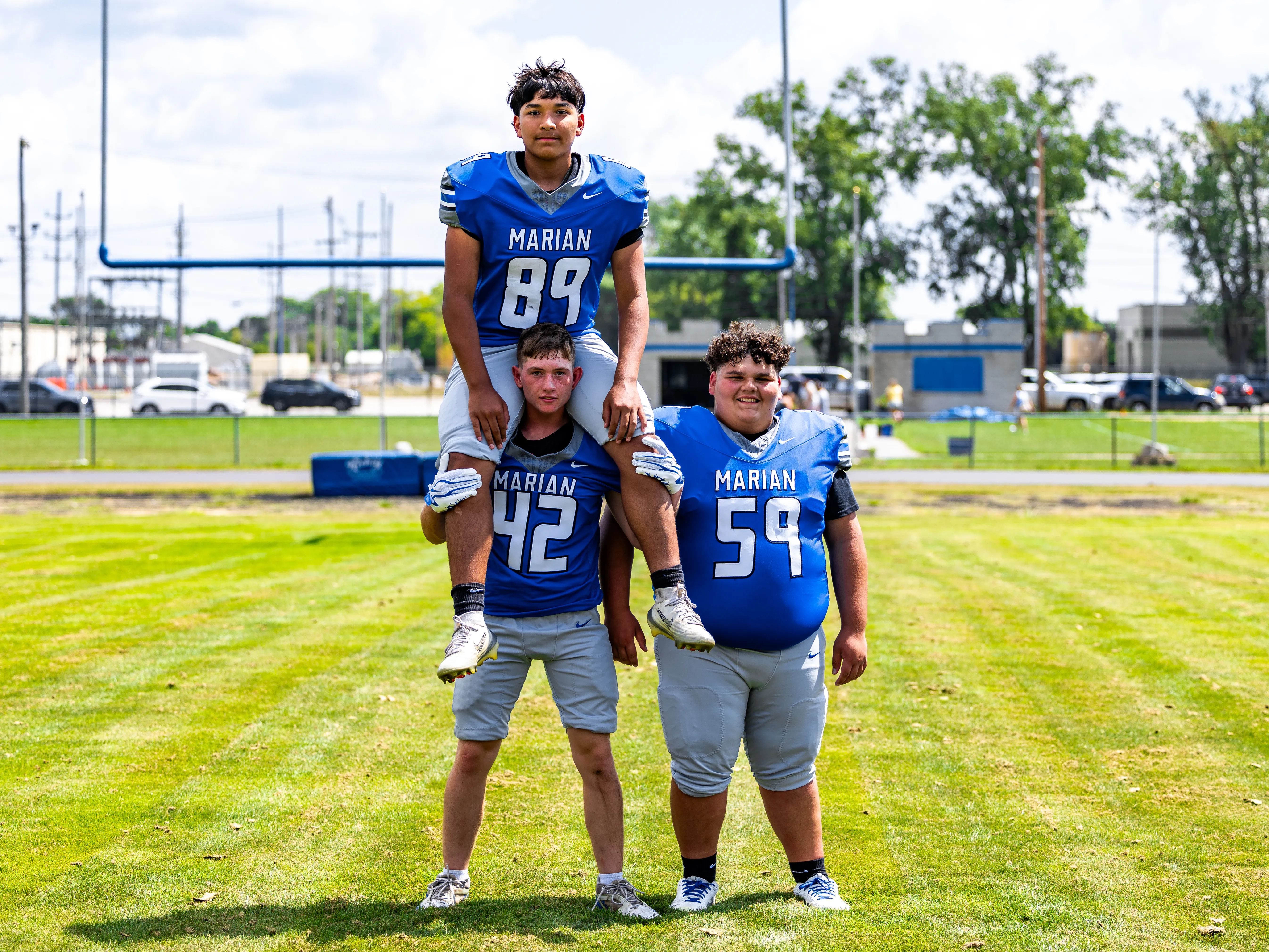 Football Media Day 2026 photograph 103