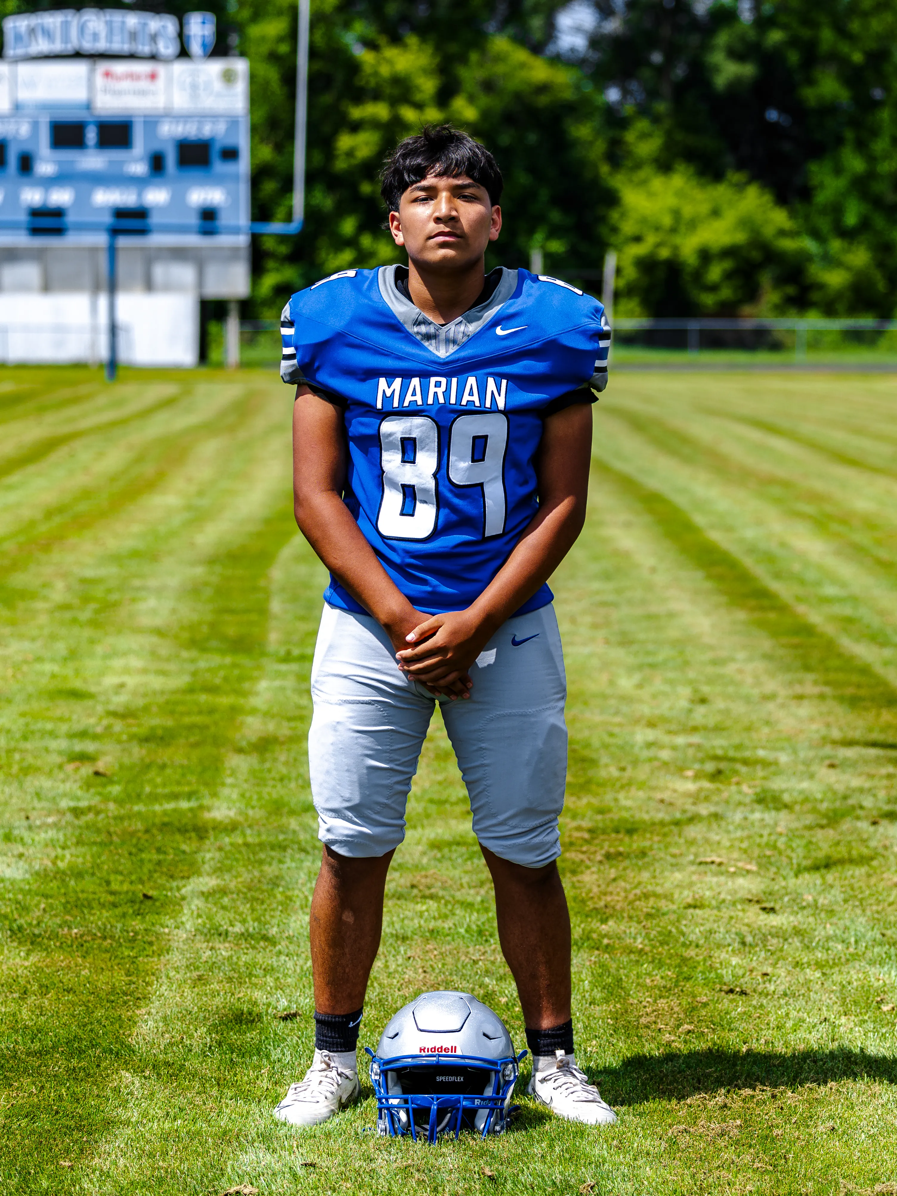 Football Media Day 2026 photograph 104