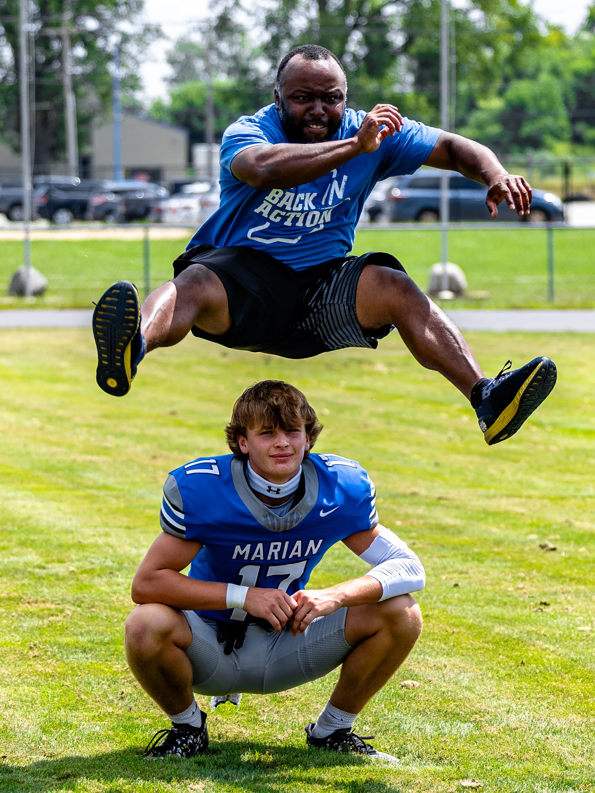 Football Media Day 2026 photograph 109