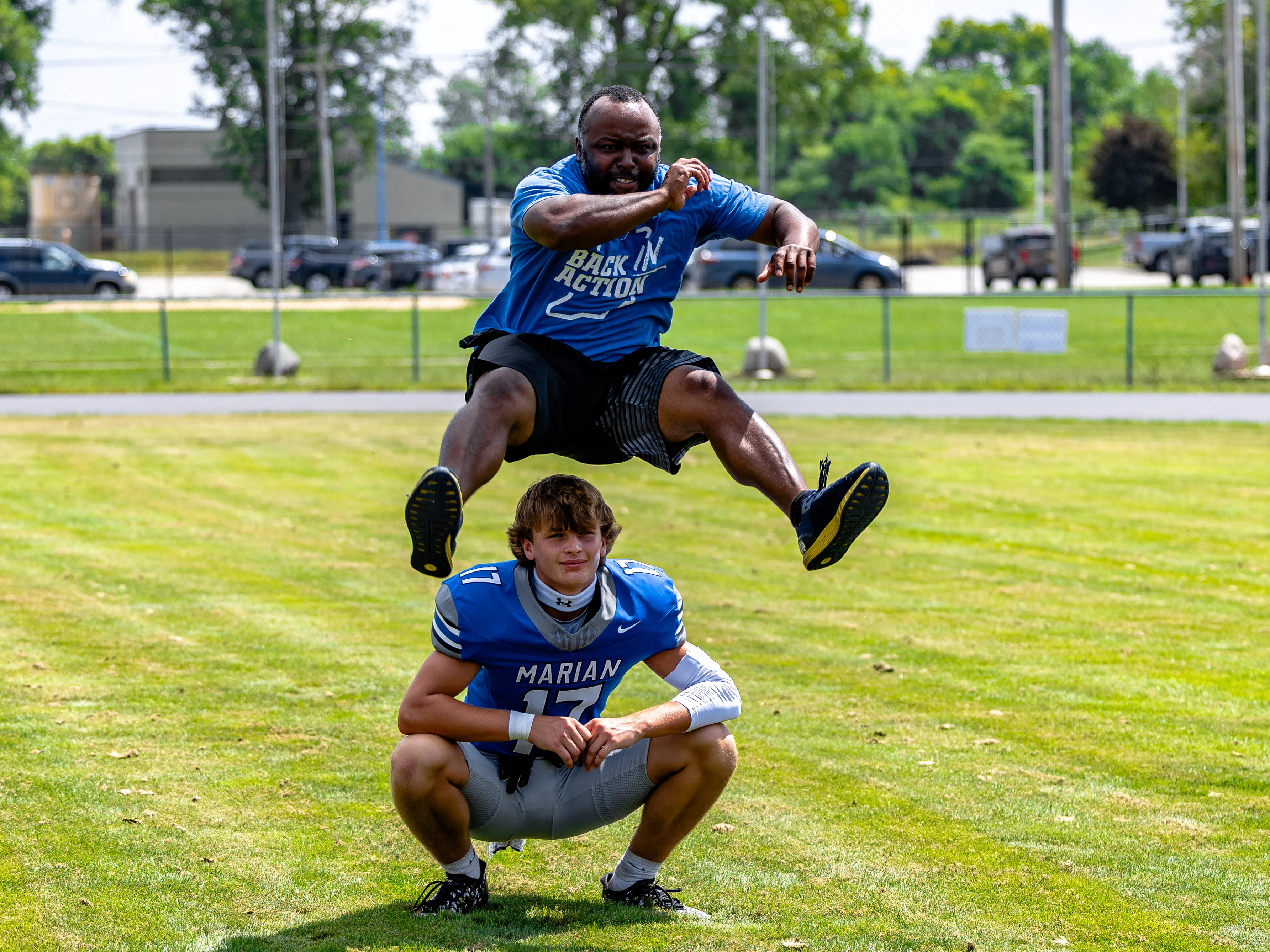 Football Media Day 2026 photograph 110