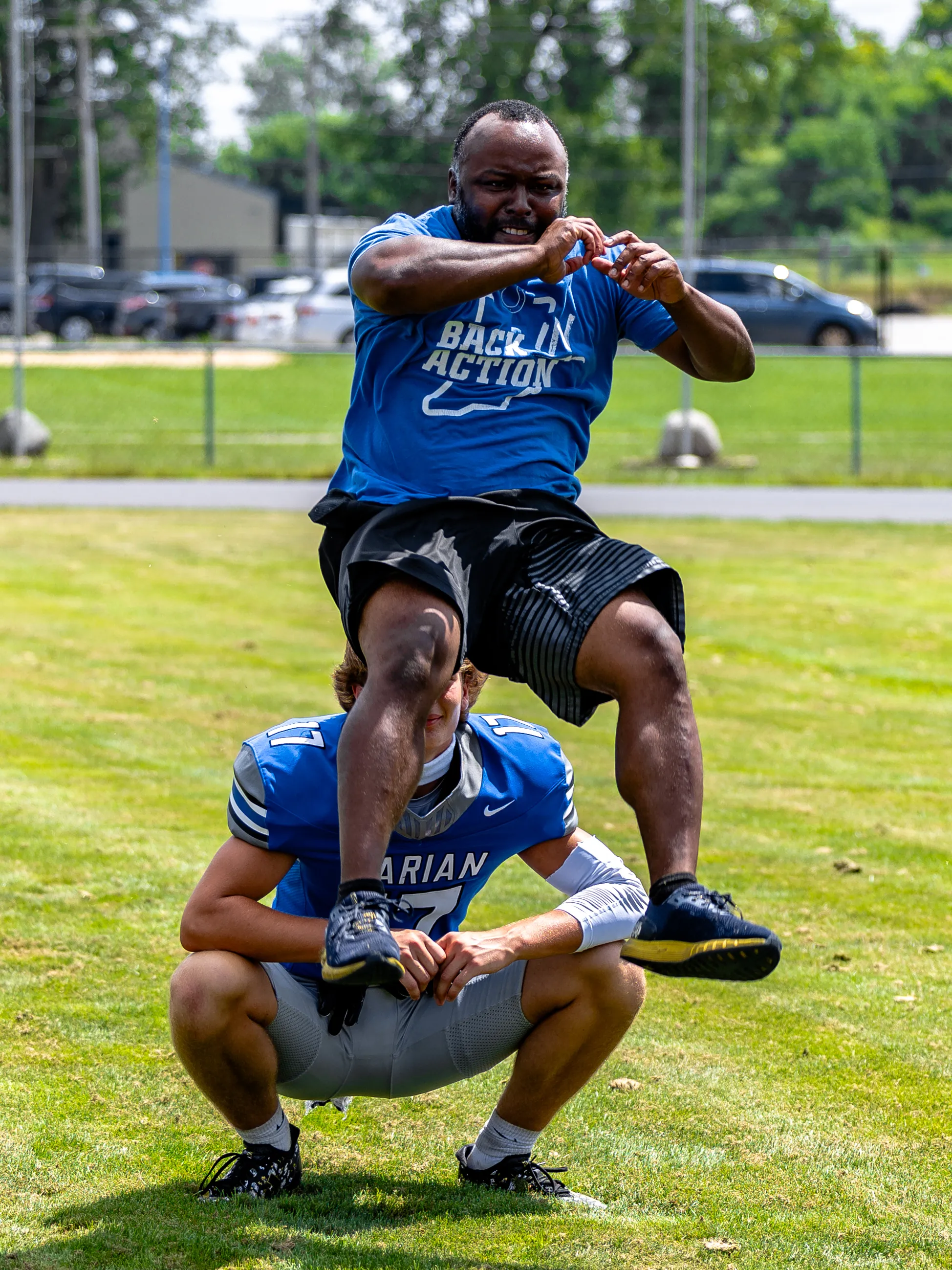 Football Media Day 2026 photograph 111