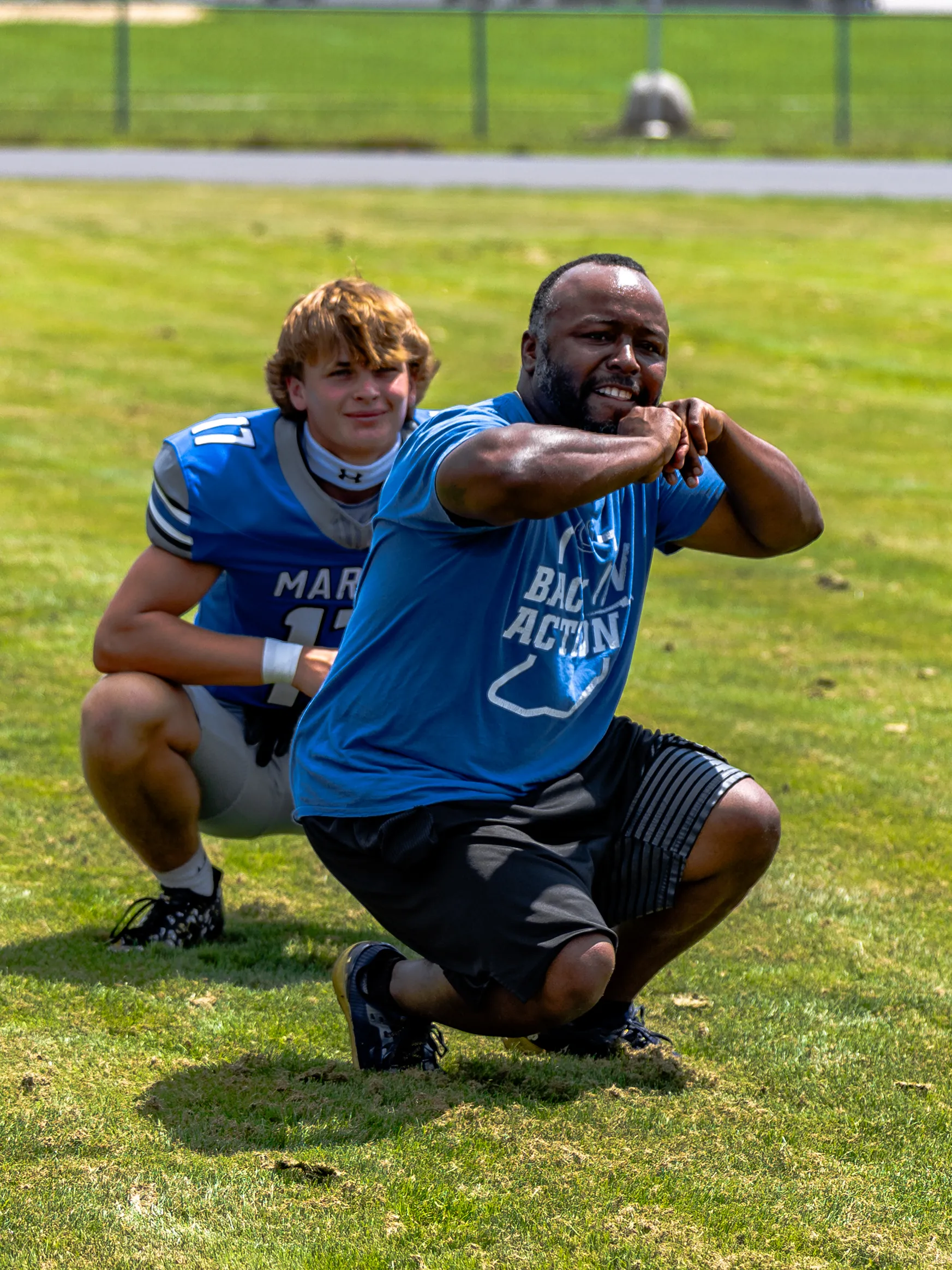 Football Media Day 2026 photograph 112