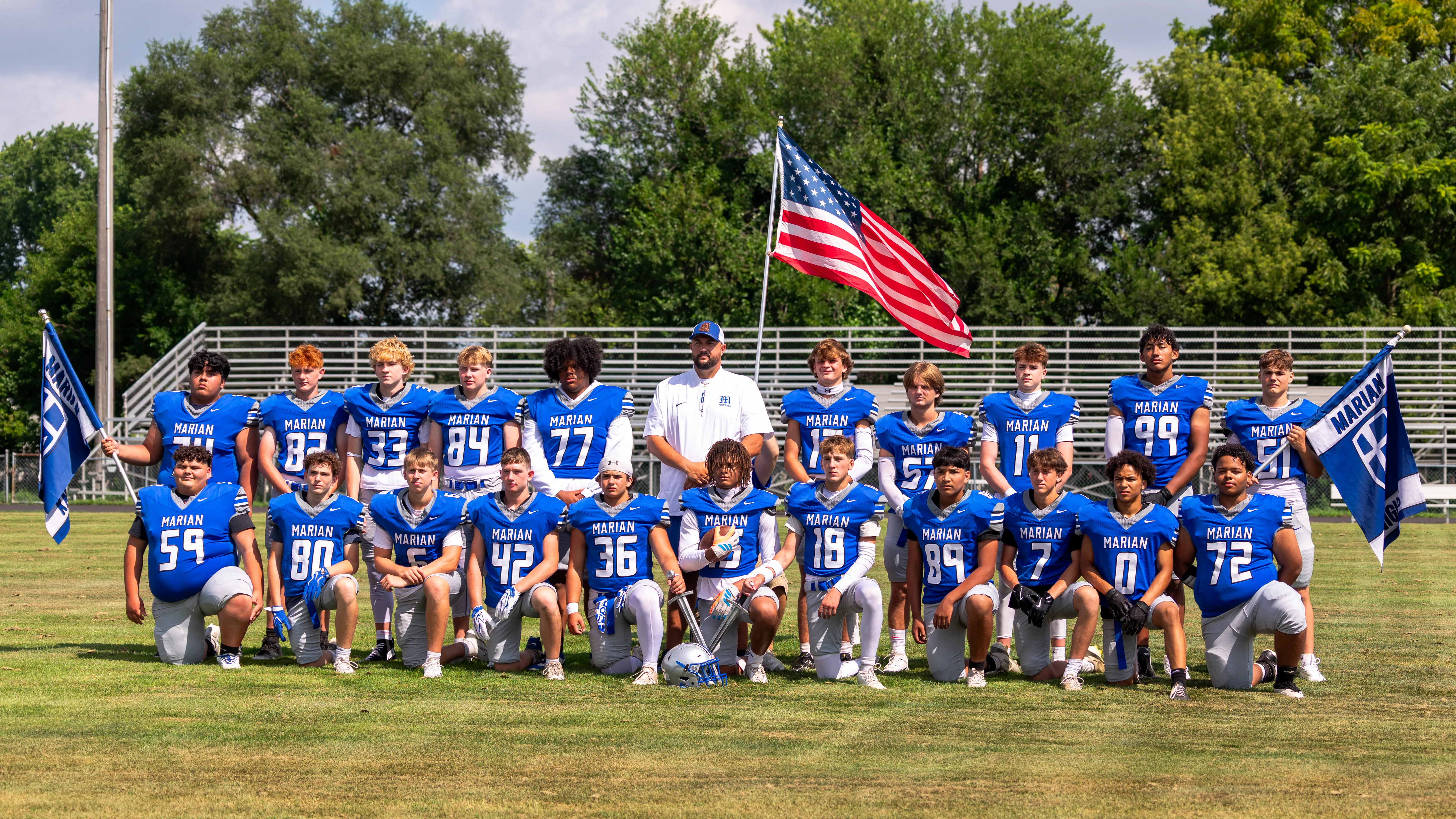 Football Media Day 2026 photograph 113