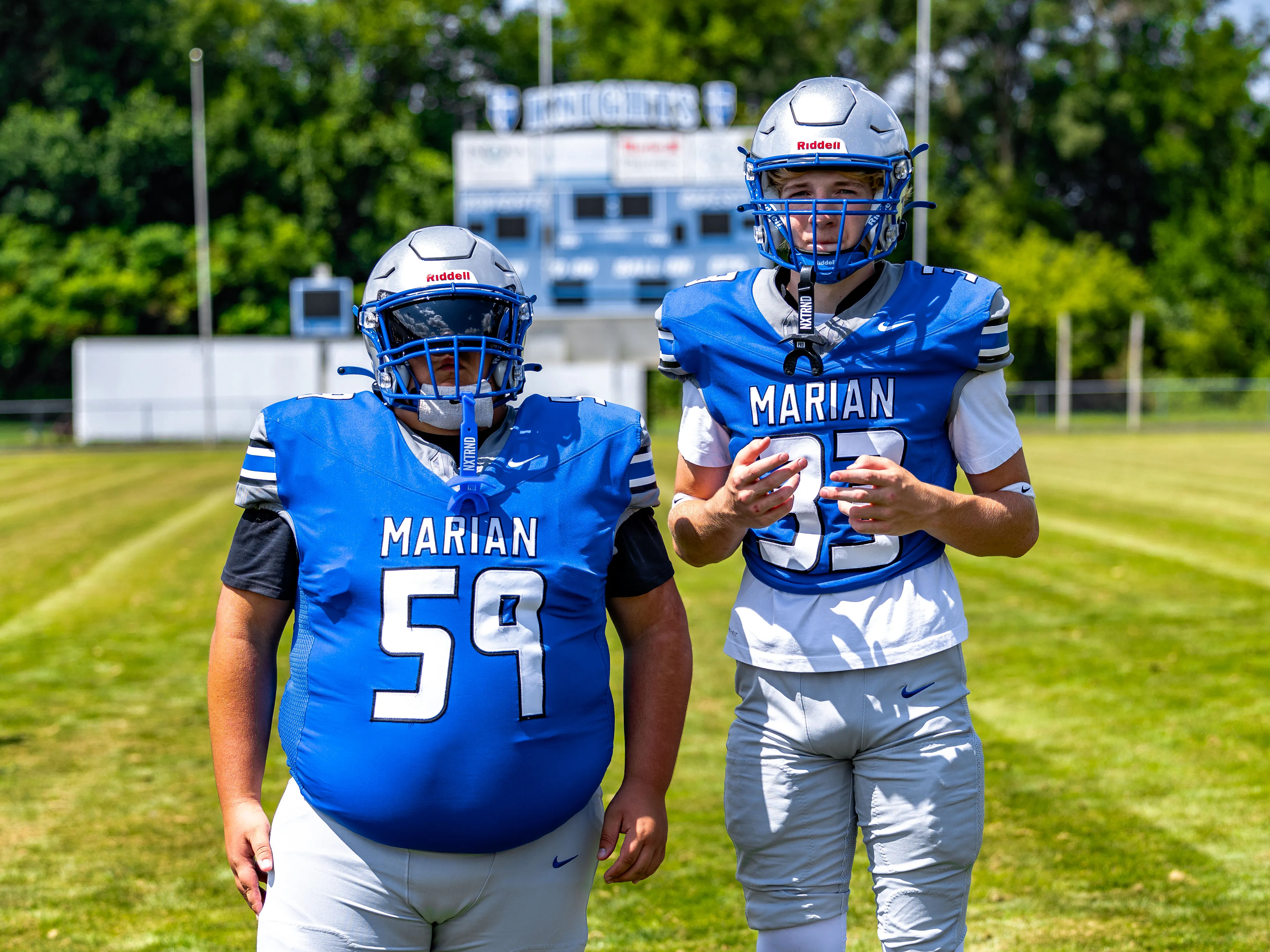 Football Media Day 2026 photograph 114