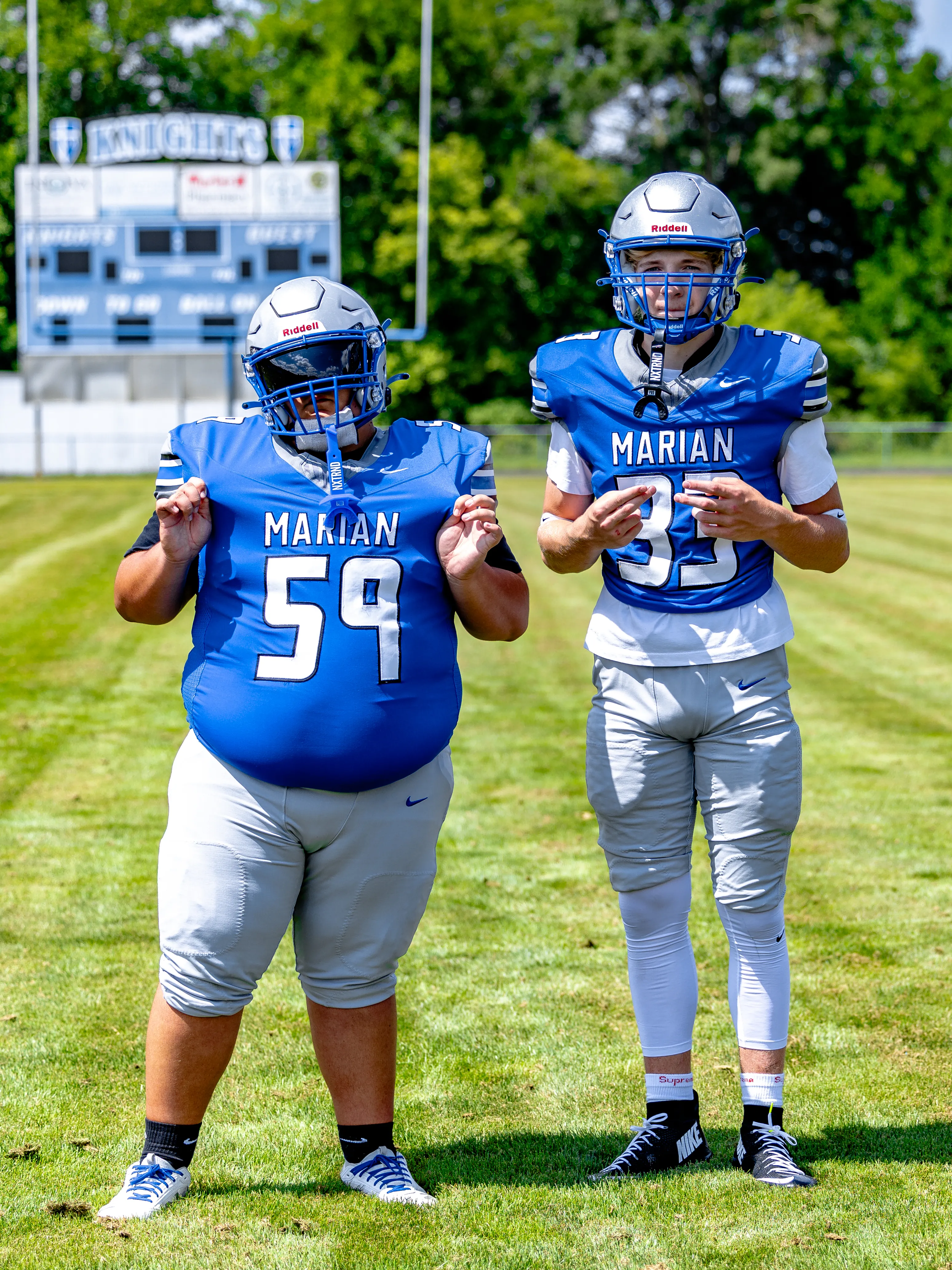 Football Media Day 2026 photograph 115