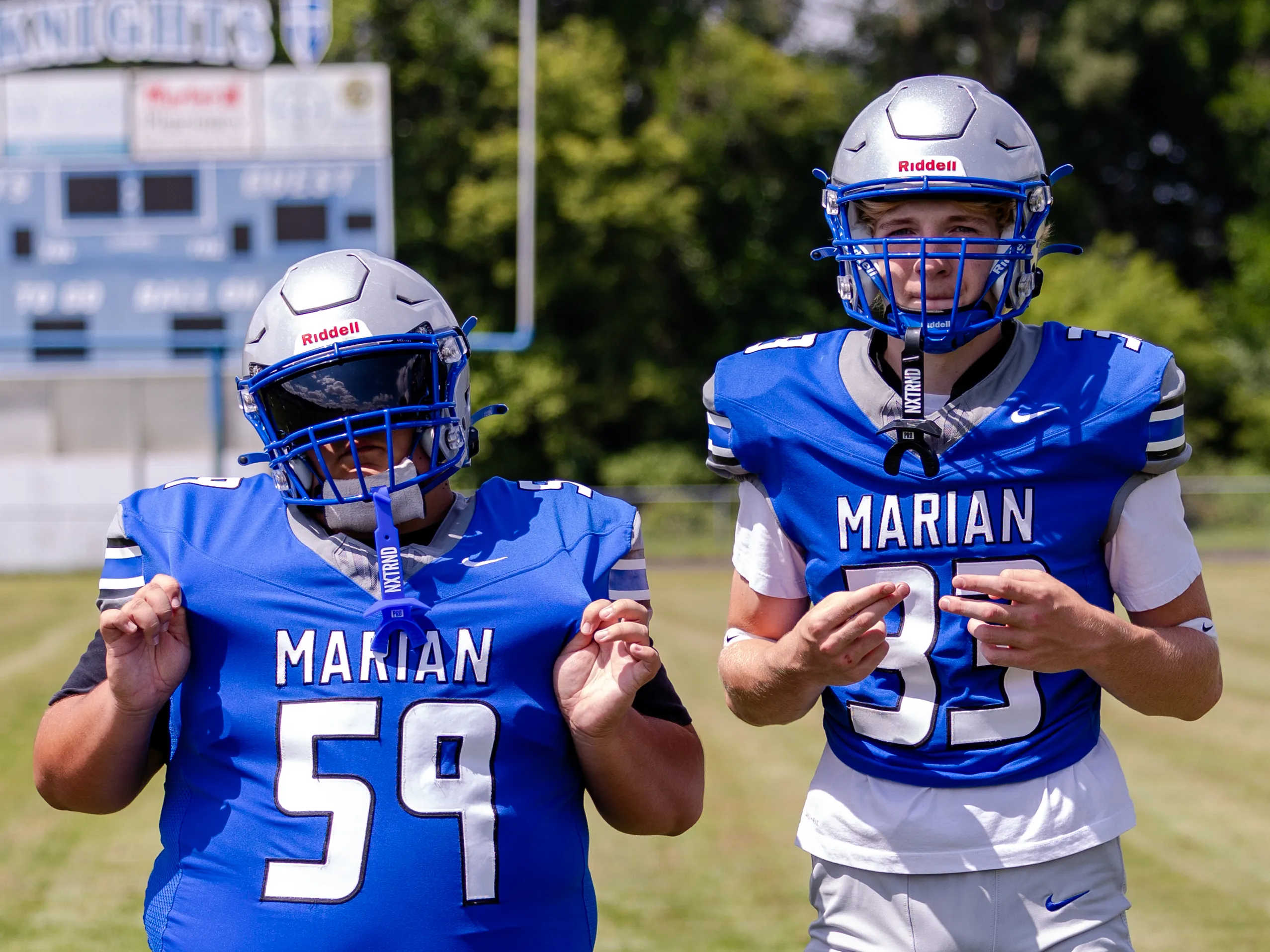 Football Media Day 2026 photograph 116