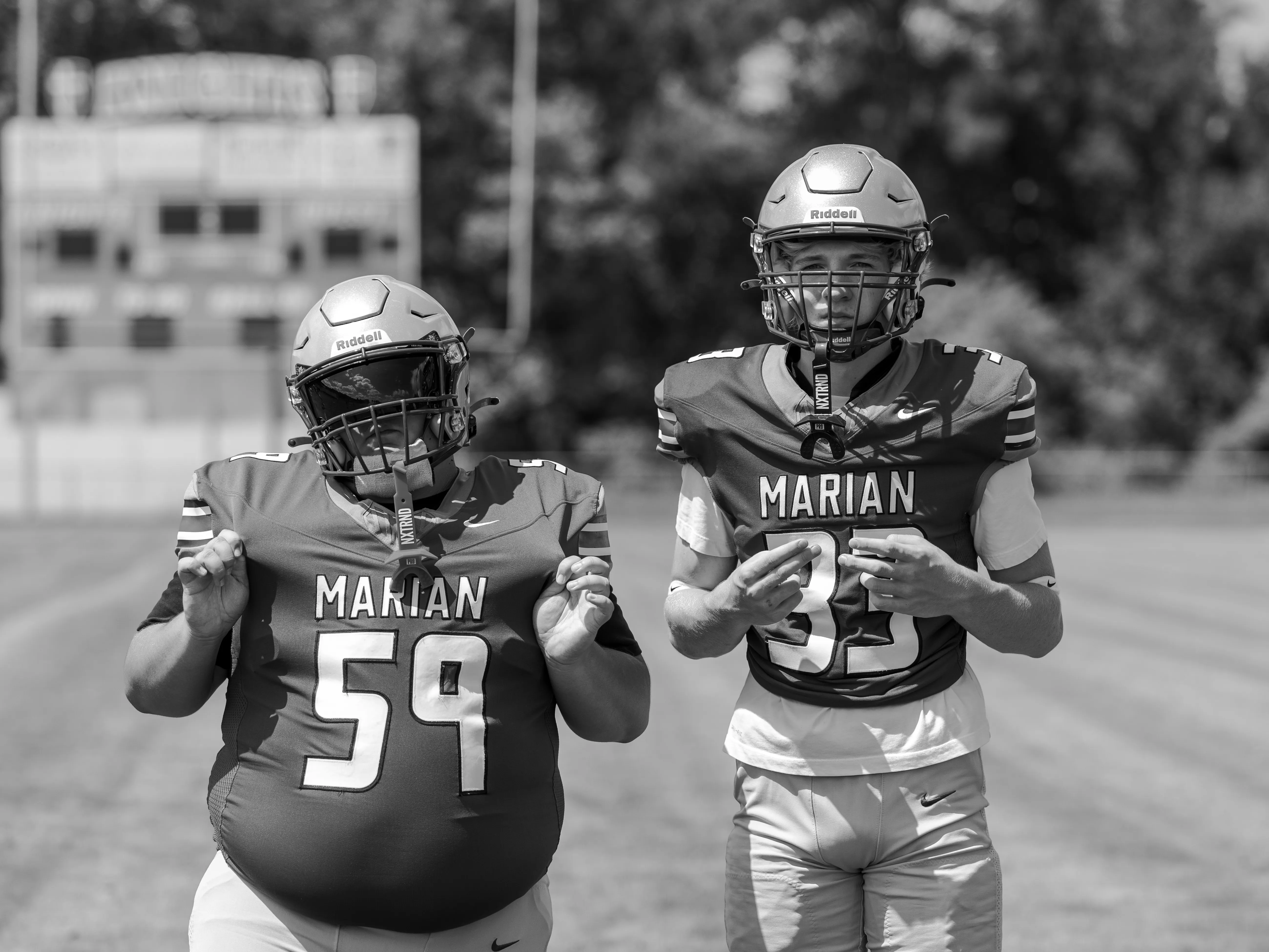 Football Media Day 2026 photograph 117