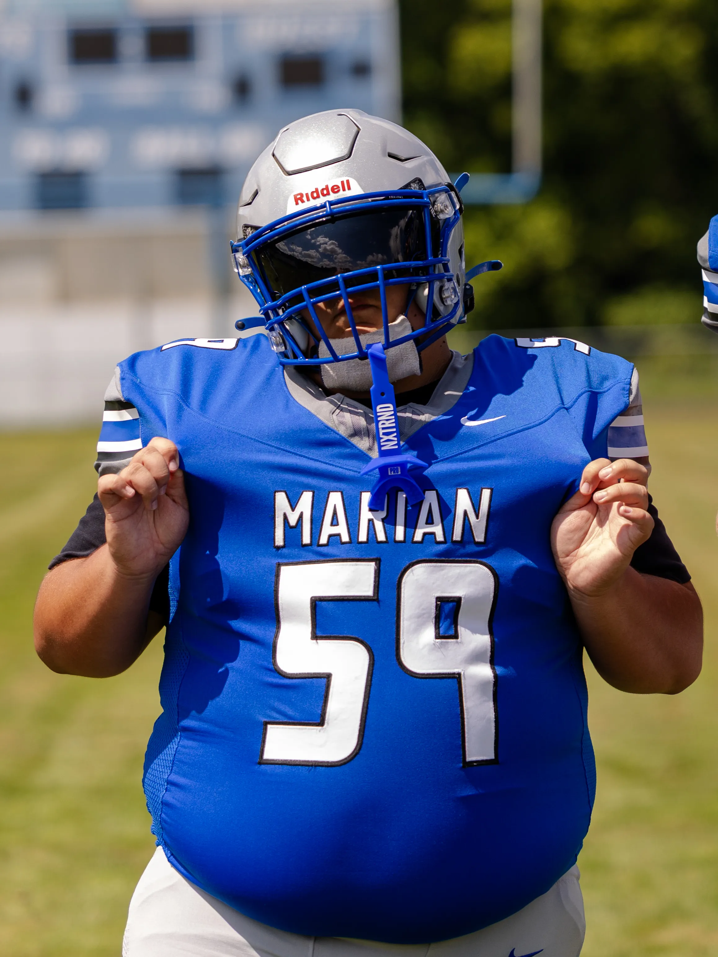Football Media Day 2026 photograph 119
