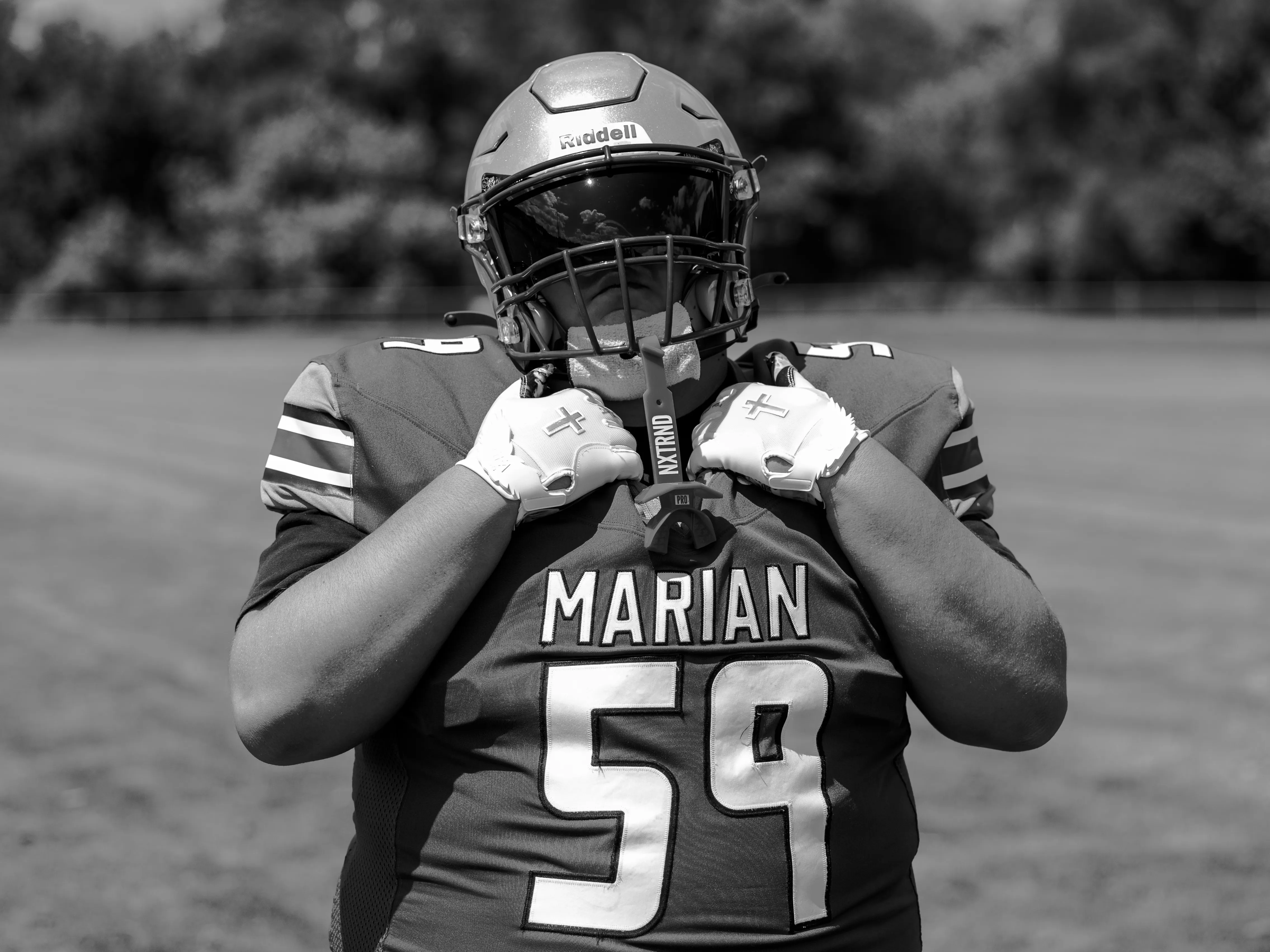 Football Media Day 2026 photograph 120