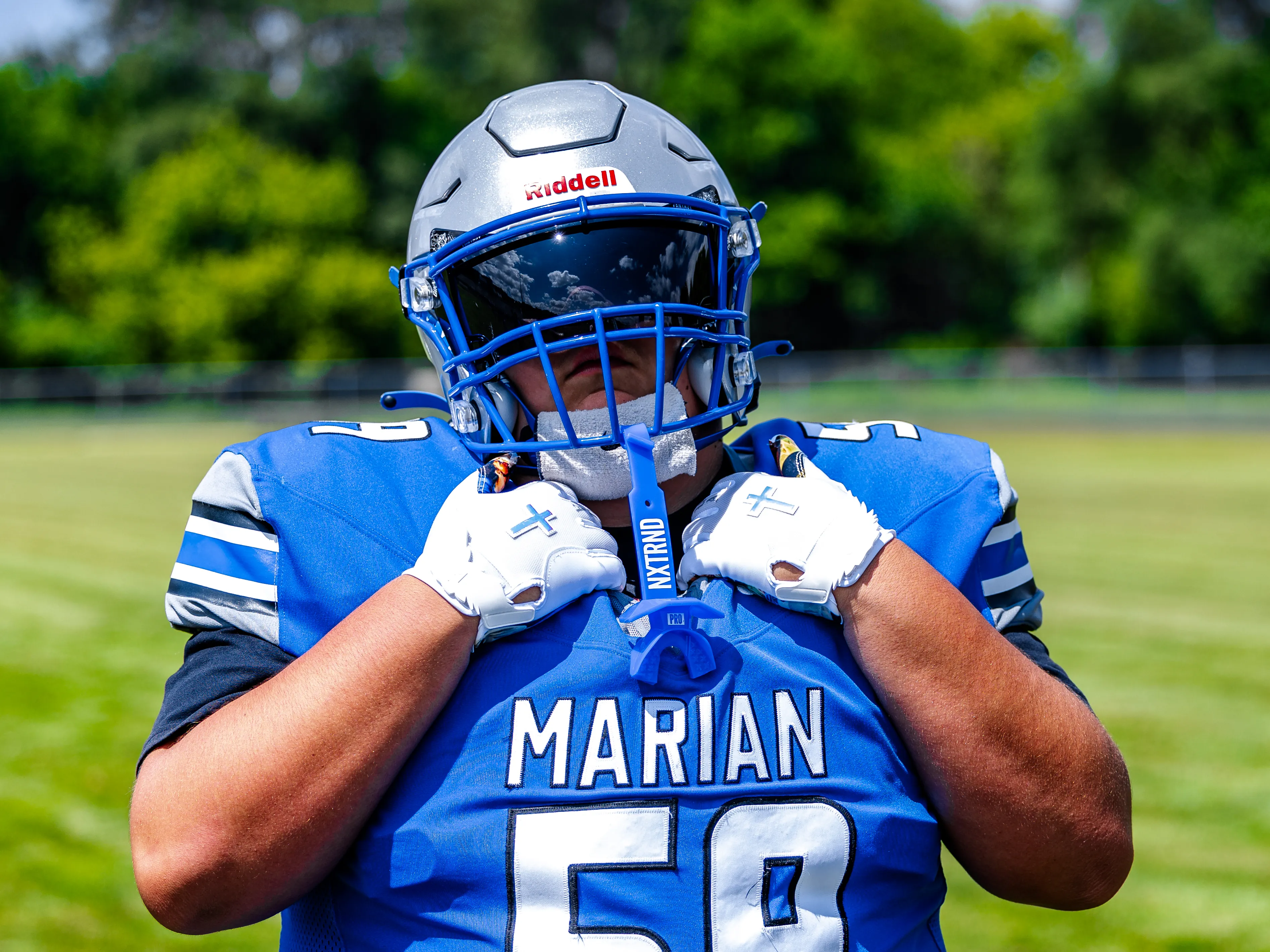 Football Media Day 2026 photograph 121