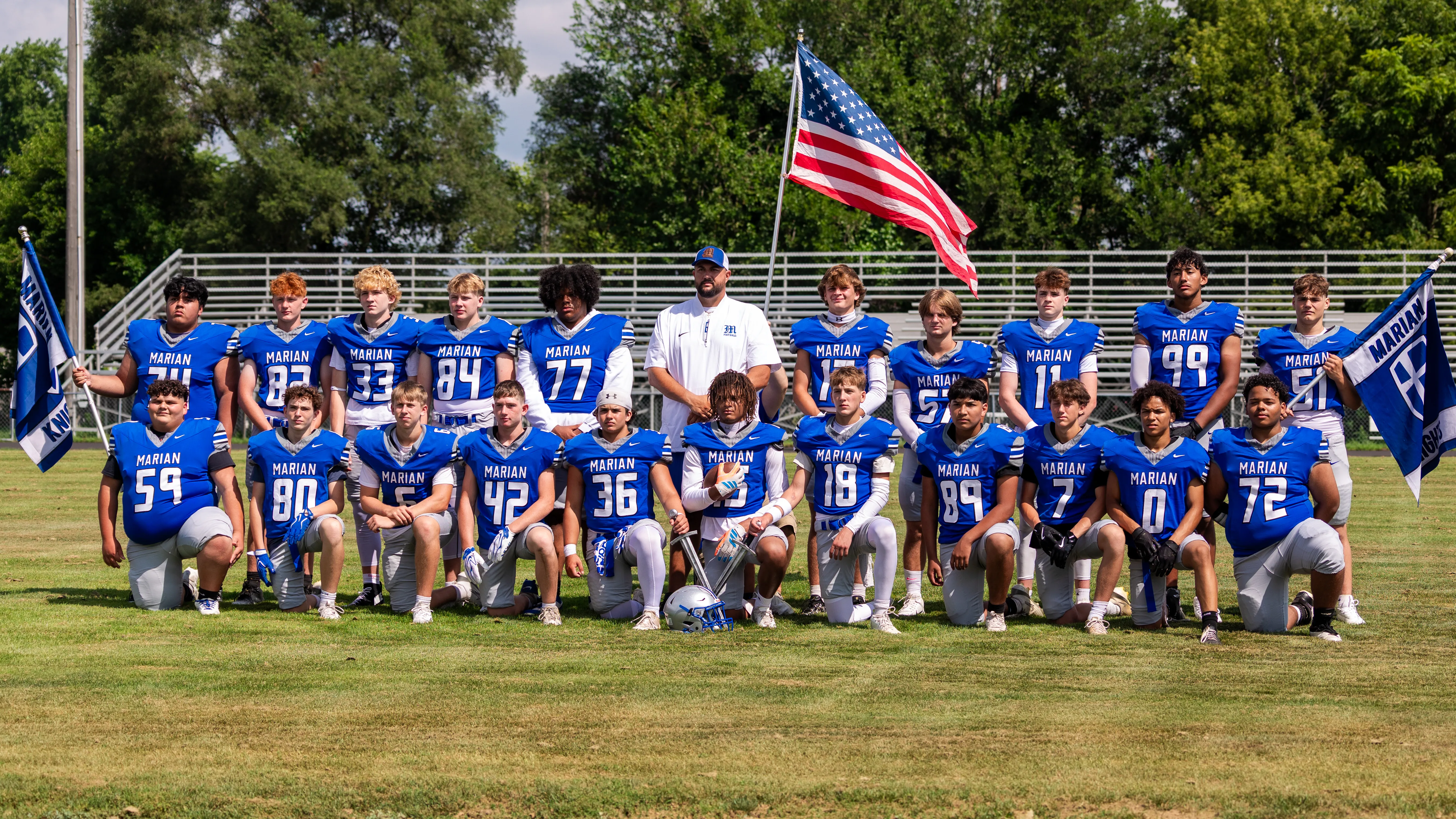 Football Media Day 2026 photograph 124