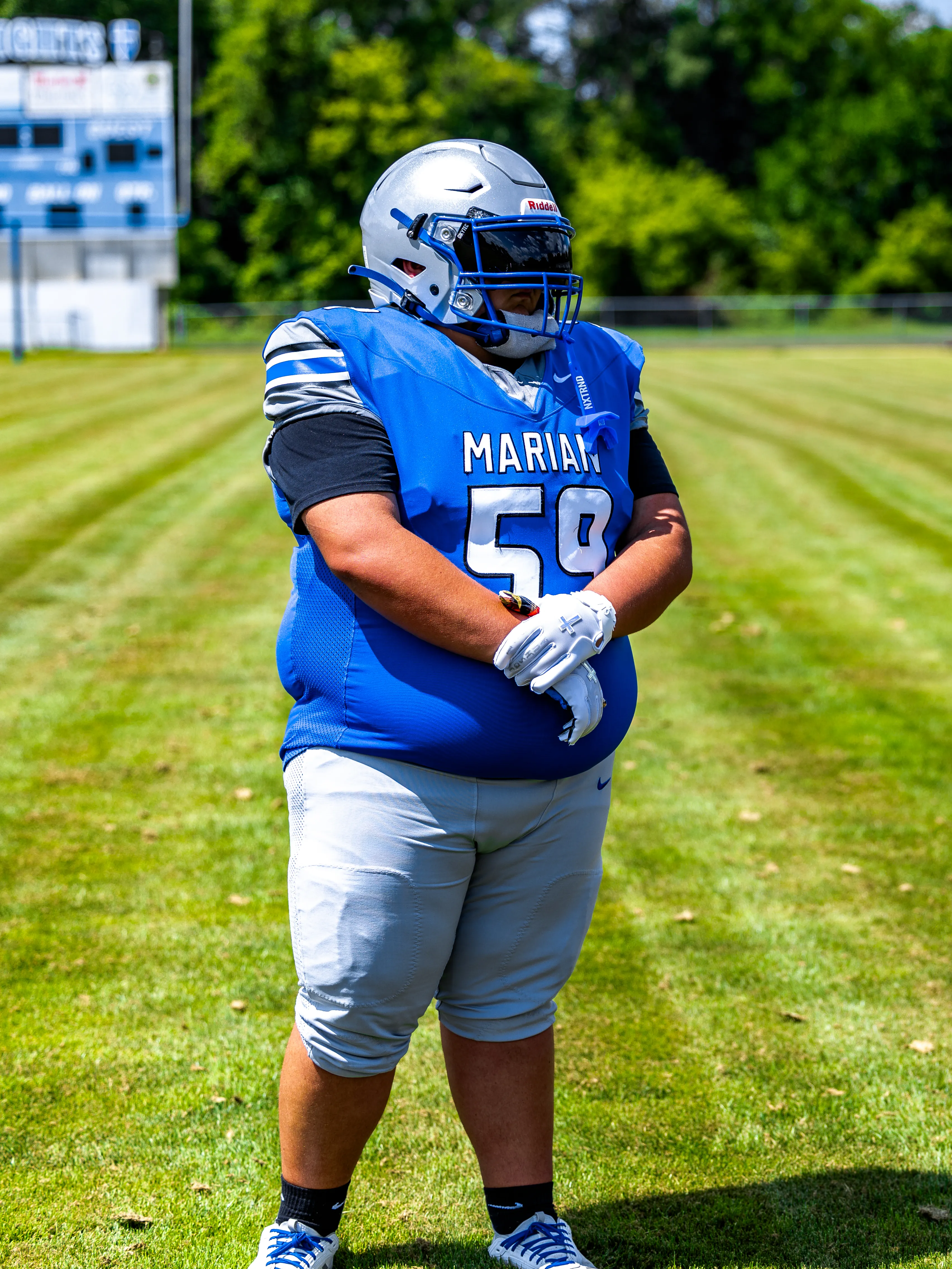 Football Media Day 2026 photograph 125