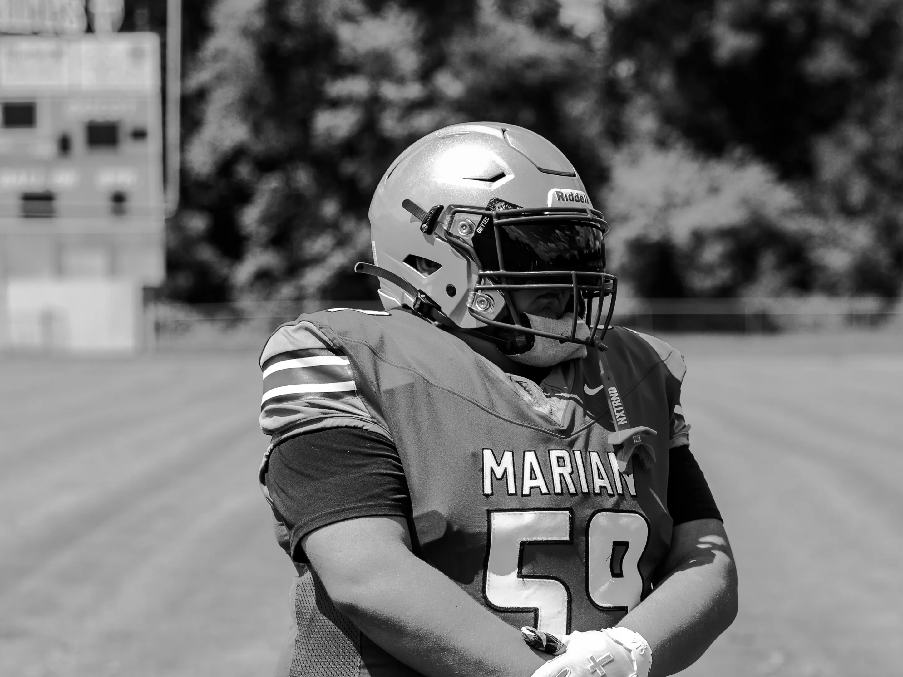 Football Media Day 2026 photograph 126