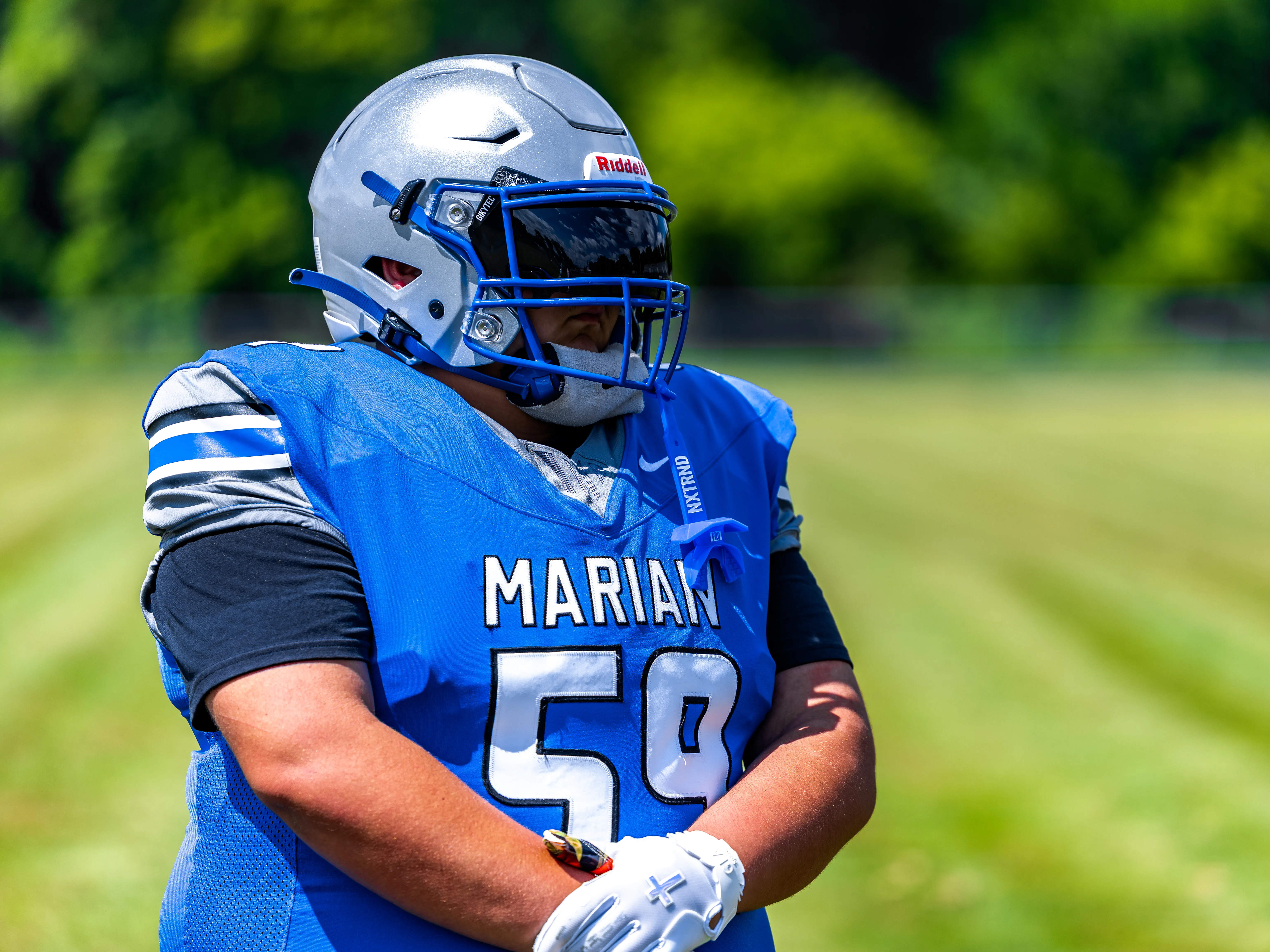 Football Media Day 2026 photograph 127