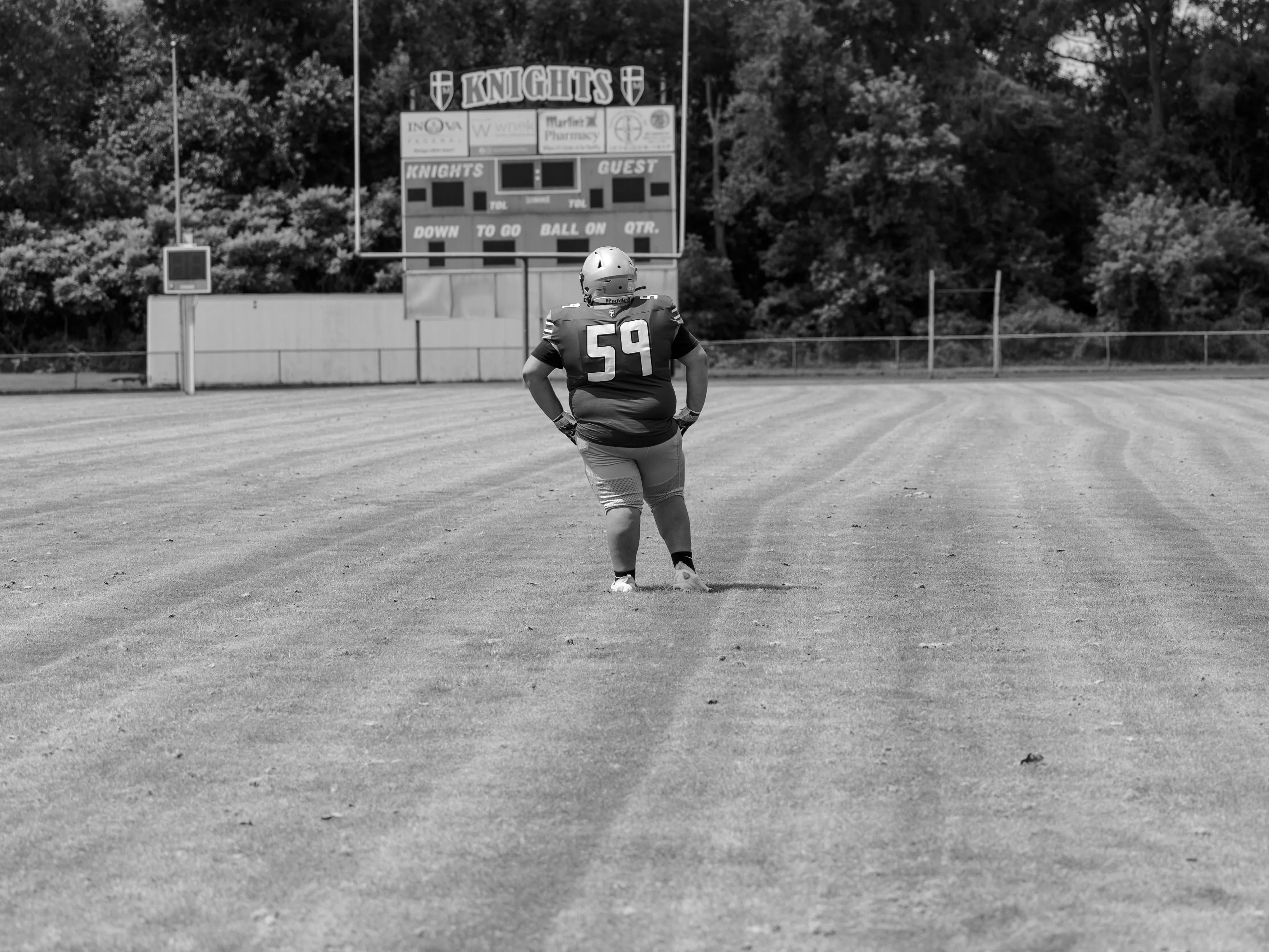 Football Media Day 2026 photograph 128