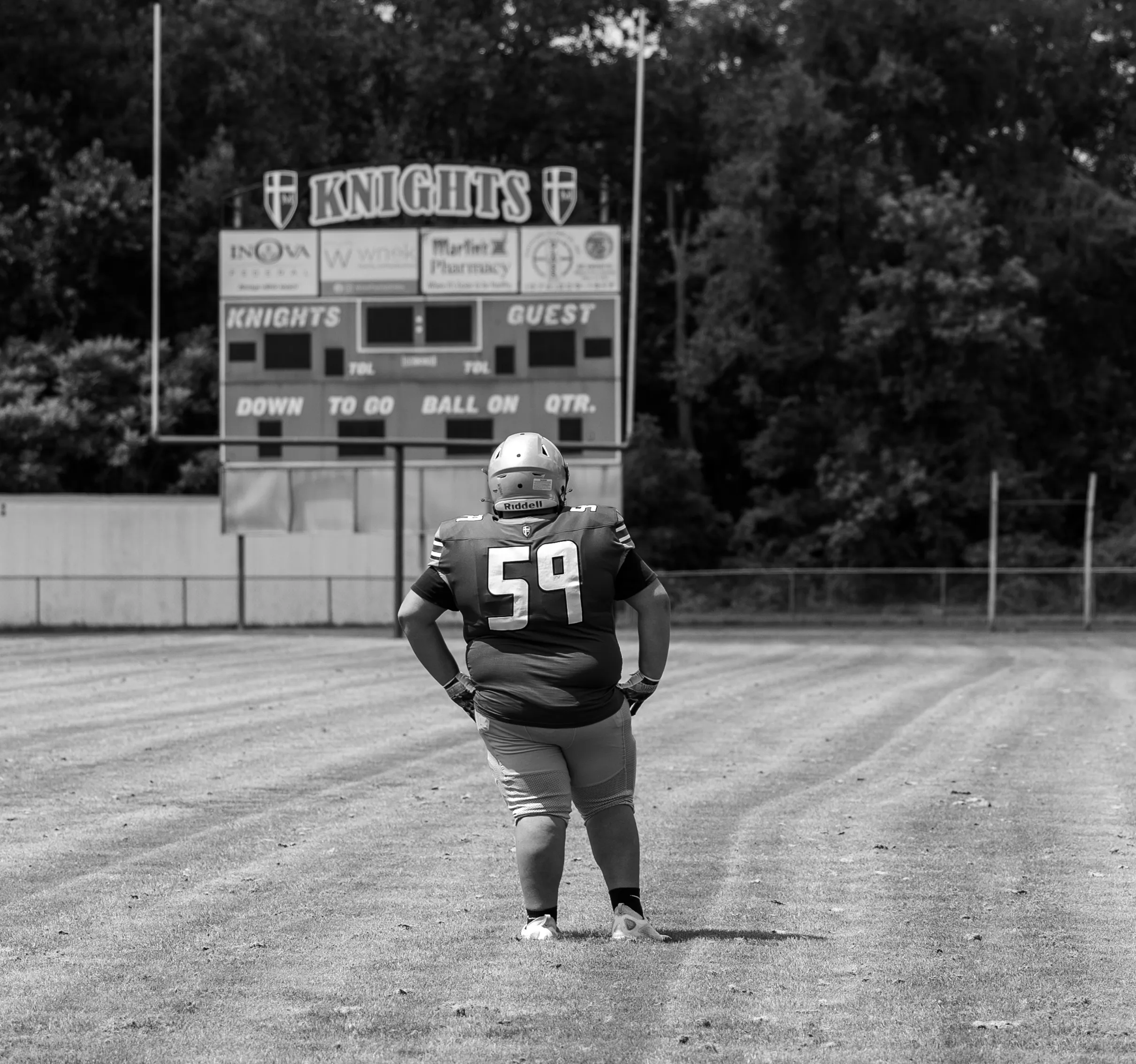 Football Media Day 2026 photograph 129