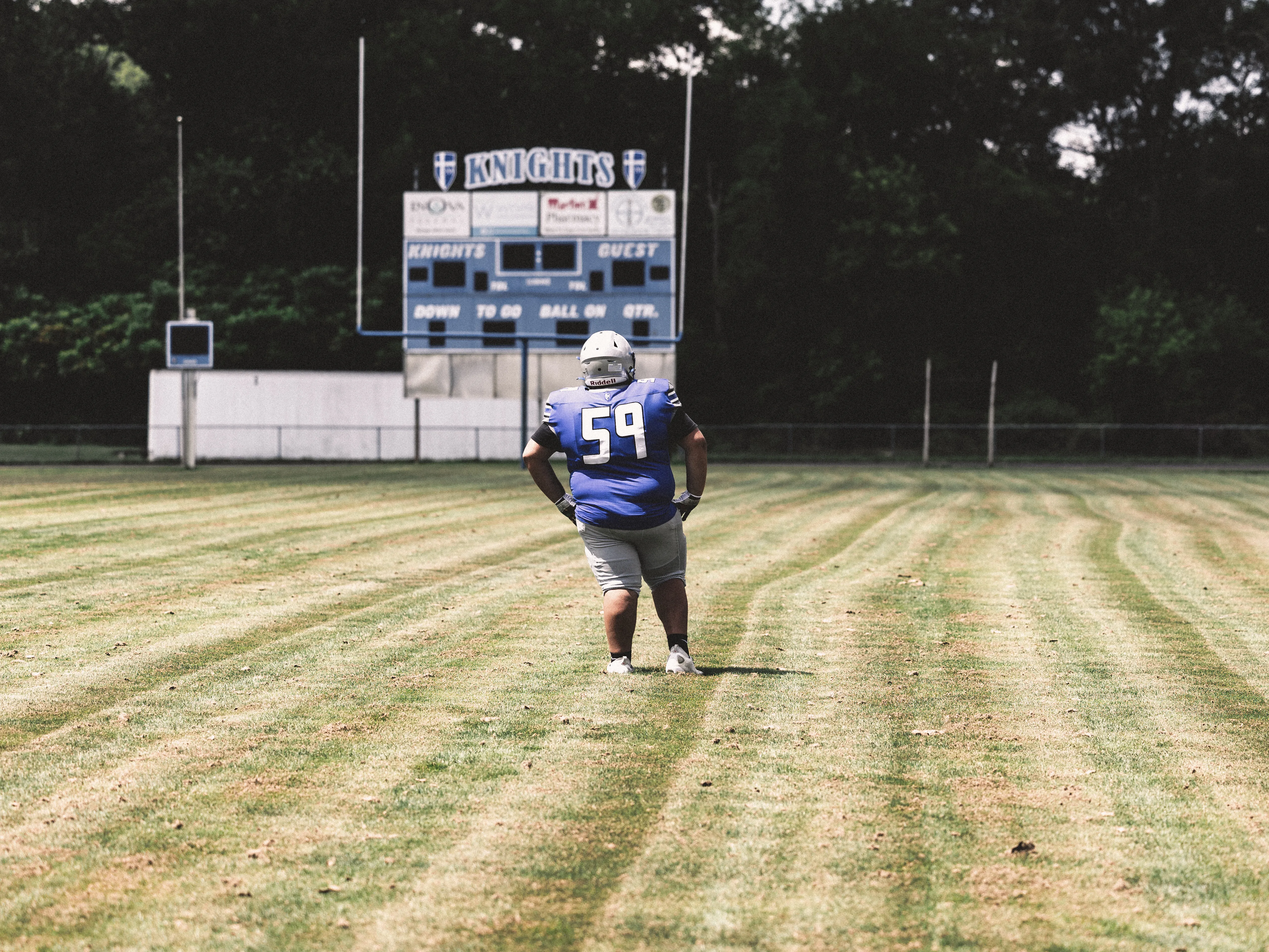 Football Media Day 2026 photograph 130
