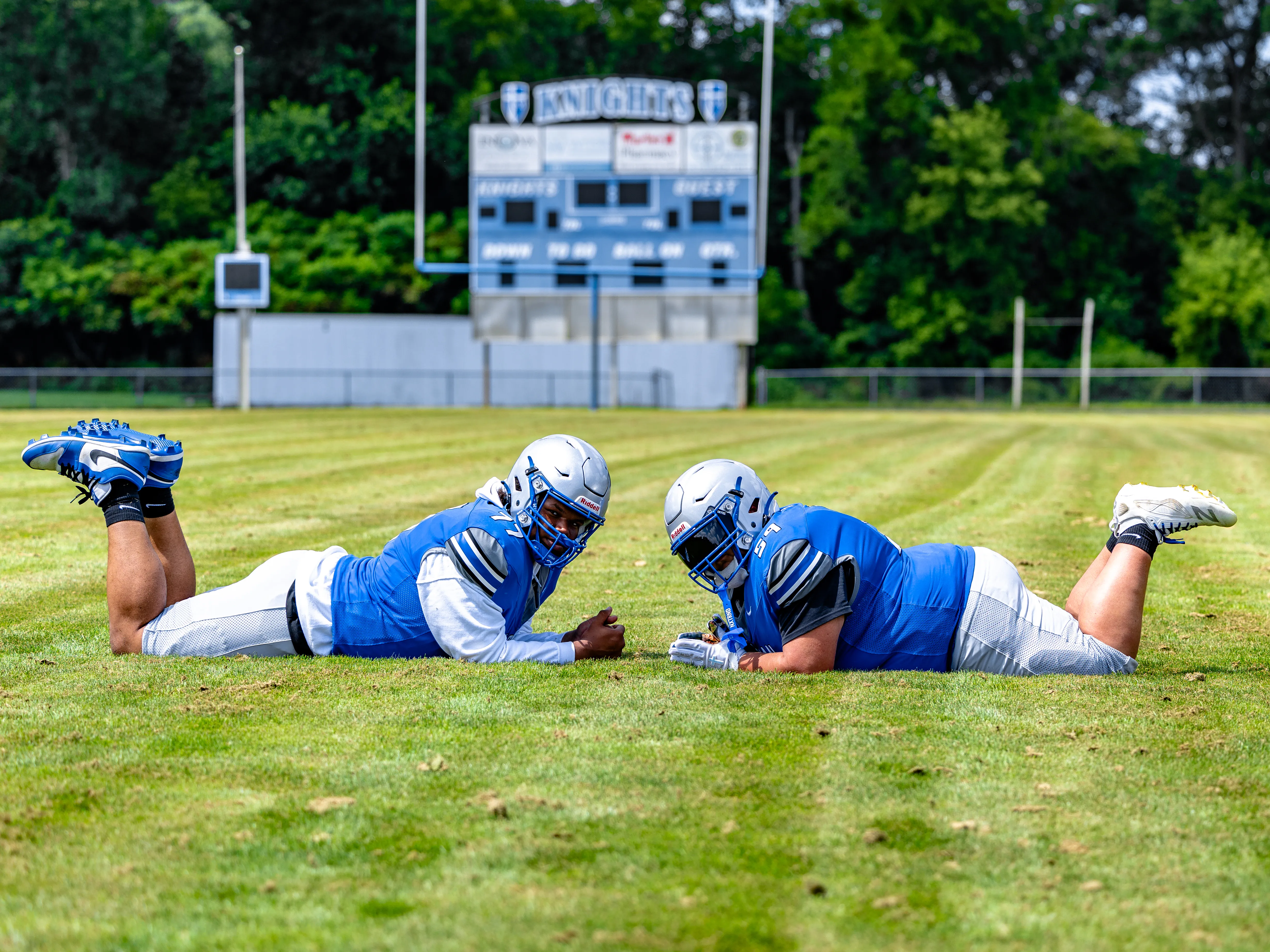 Football Media Day 2026 photograph 132