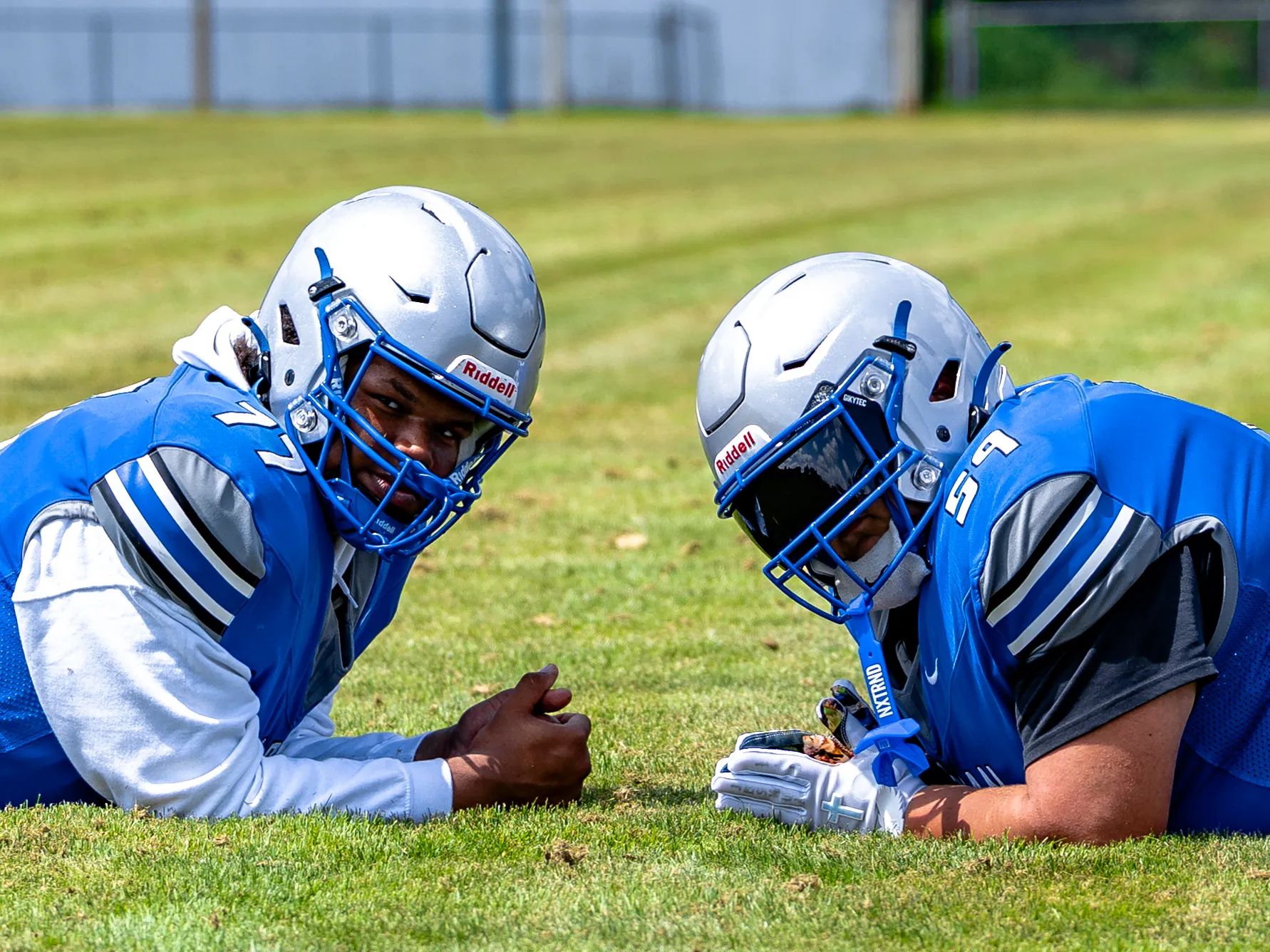 Football Media Day 2026 photograph 133