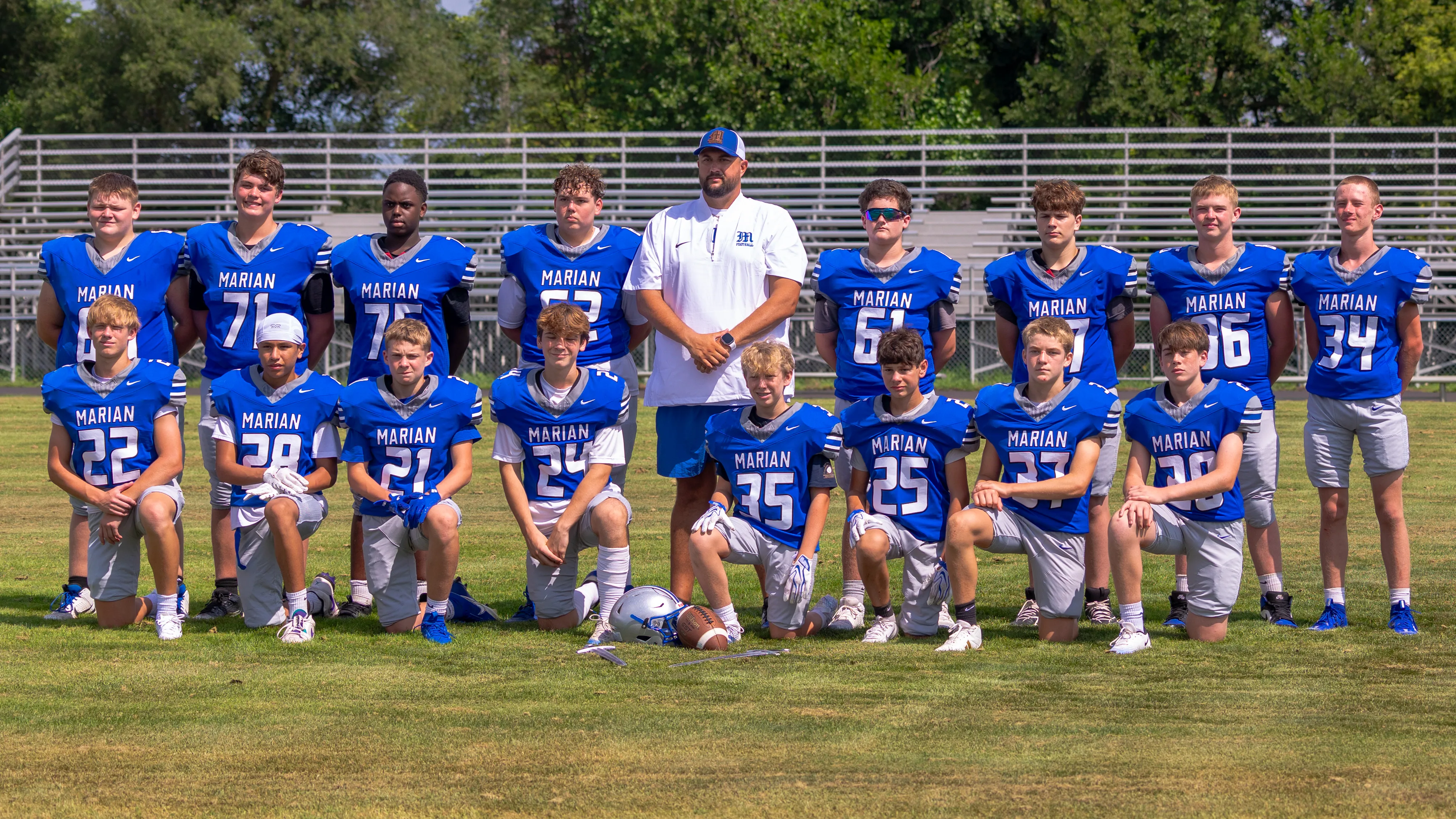 Football Media Day 2026 photograph 134