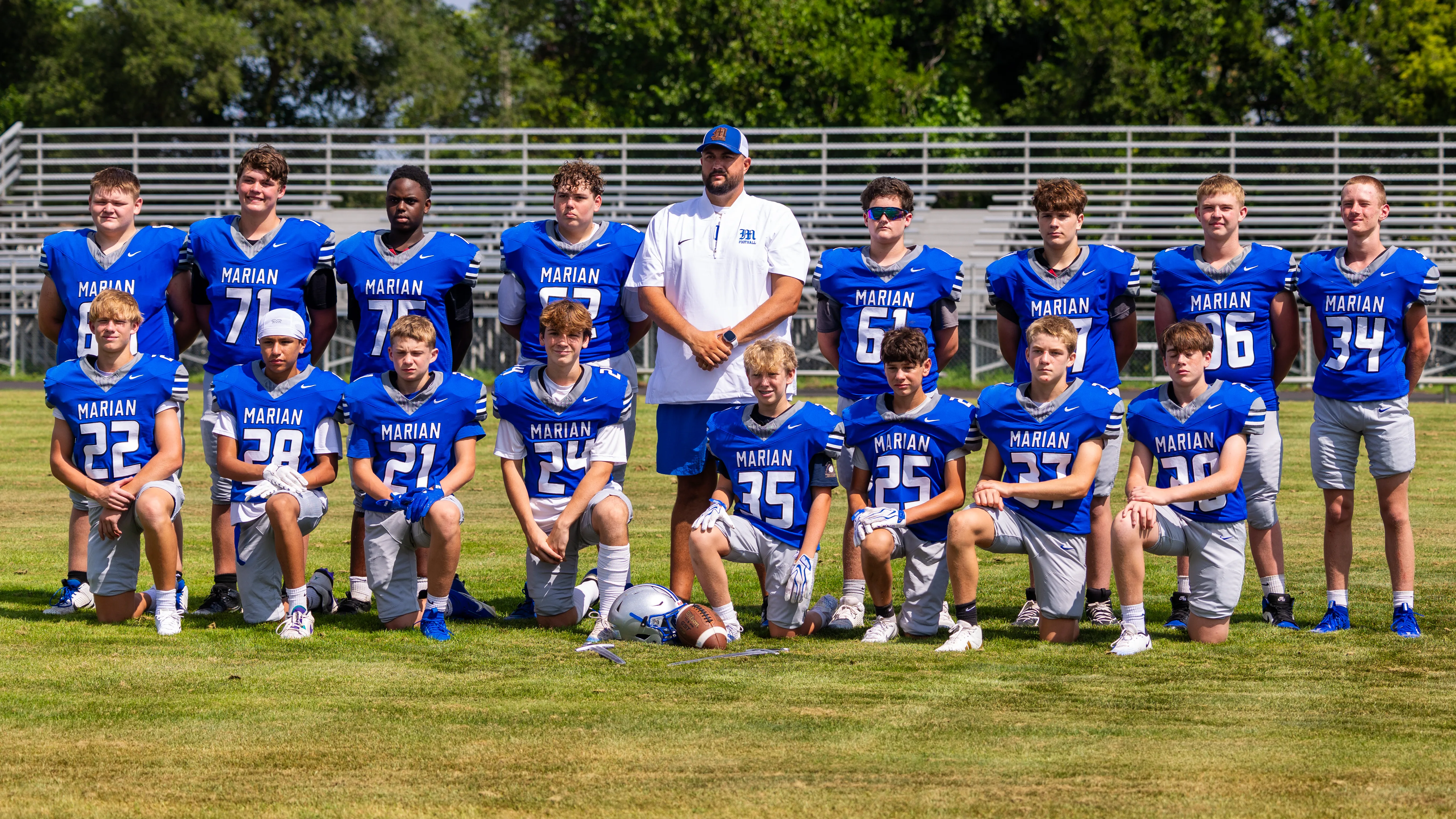 Football Media Day 2026 photograph 142